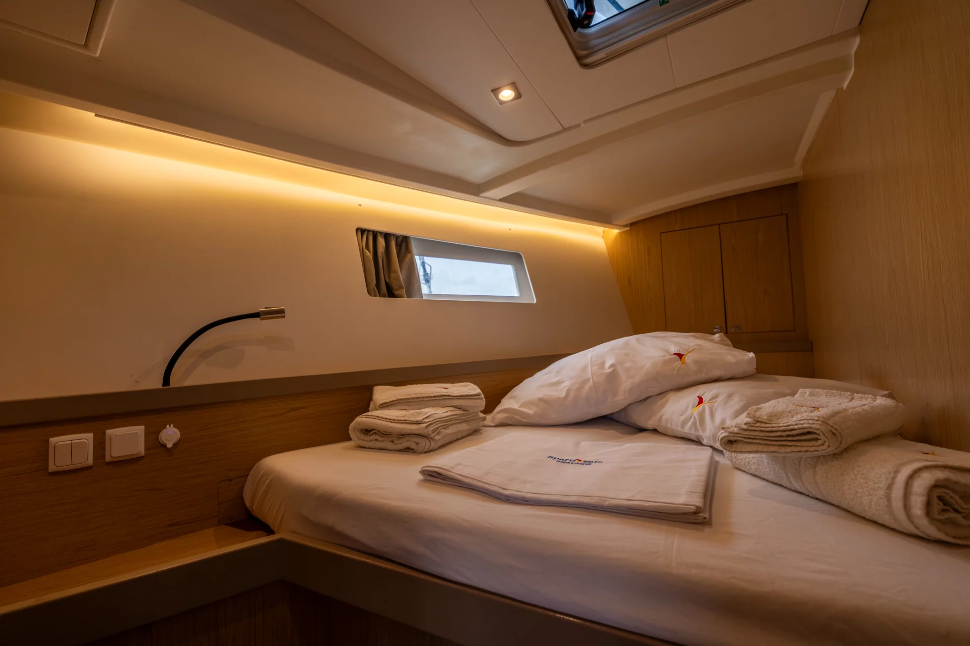 Oceanis 45 (Asteria - Standard line) Cabin - 21