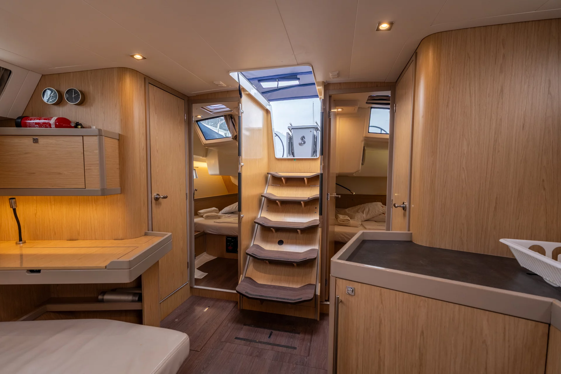Oceanis 45 (Asteria - Standard line) Interior - 20