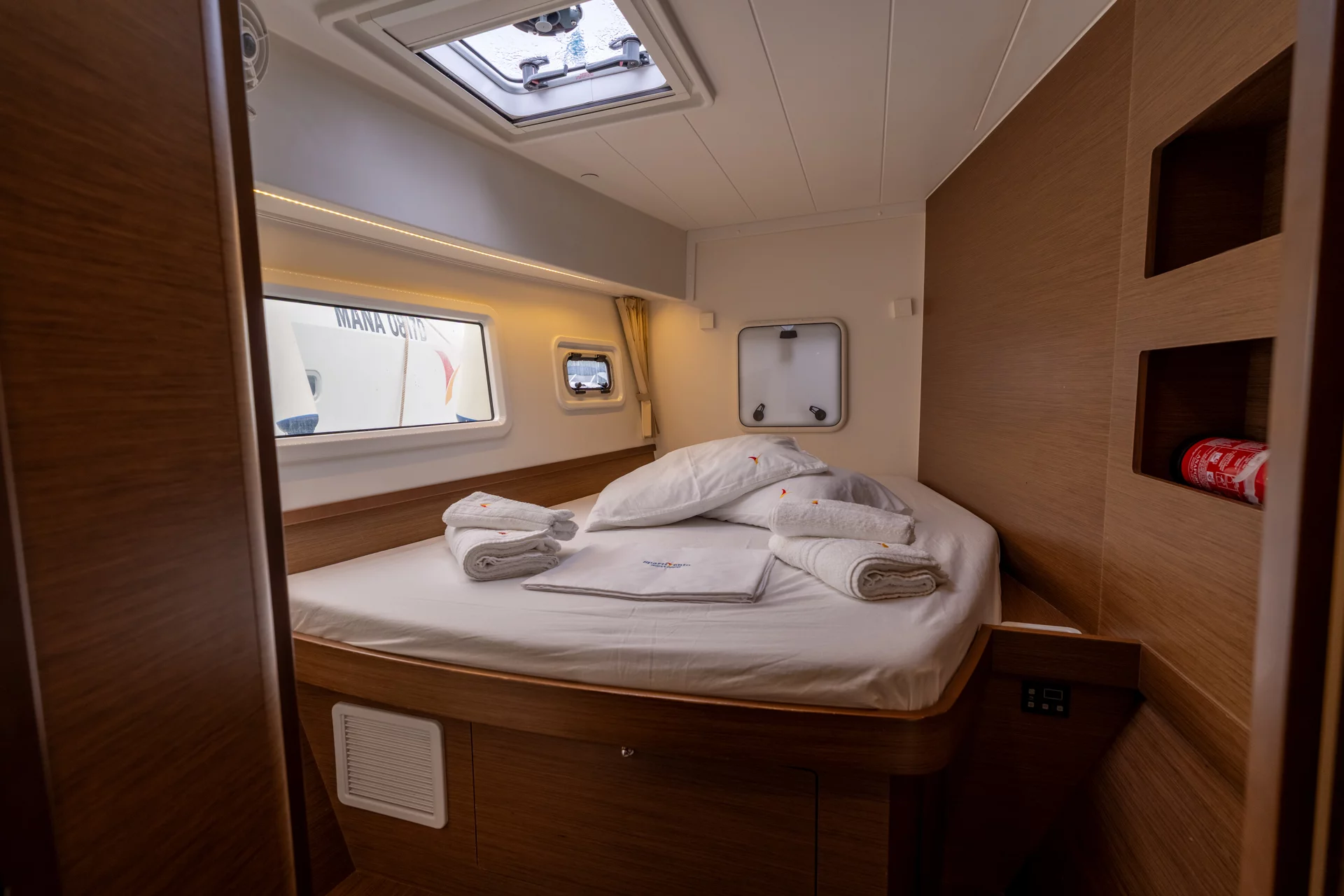 Lagoon 42 (Cappero - Standard line) Cabin - 3