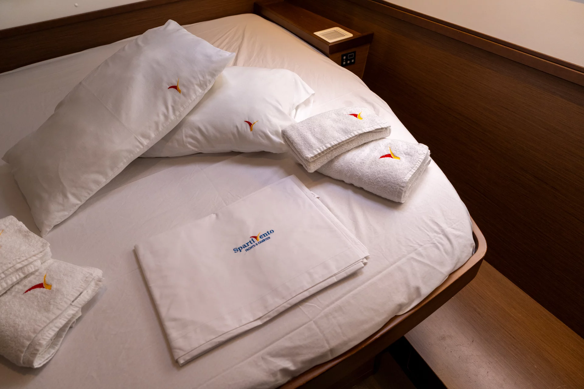 Lagoon 42 (Cappero - Standard line) Cabin - 20