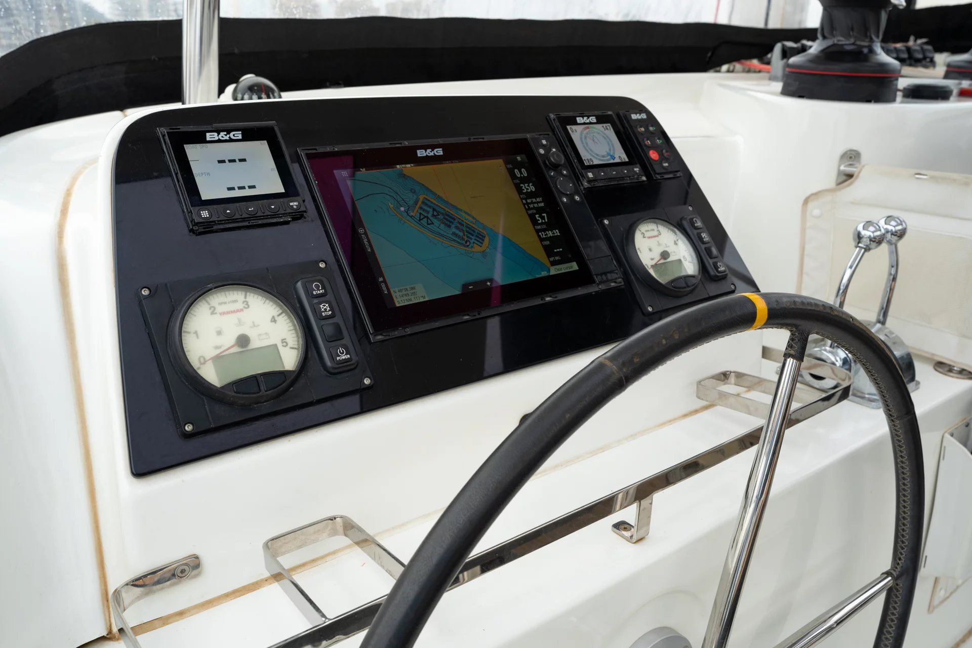 Lagoon 42 (Cappero - Standard line)  - 14