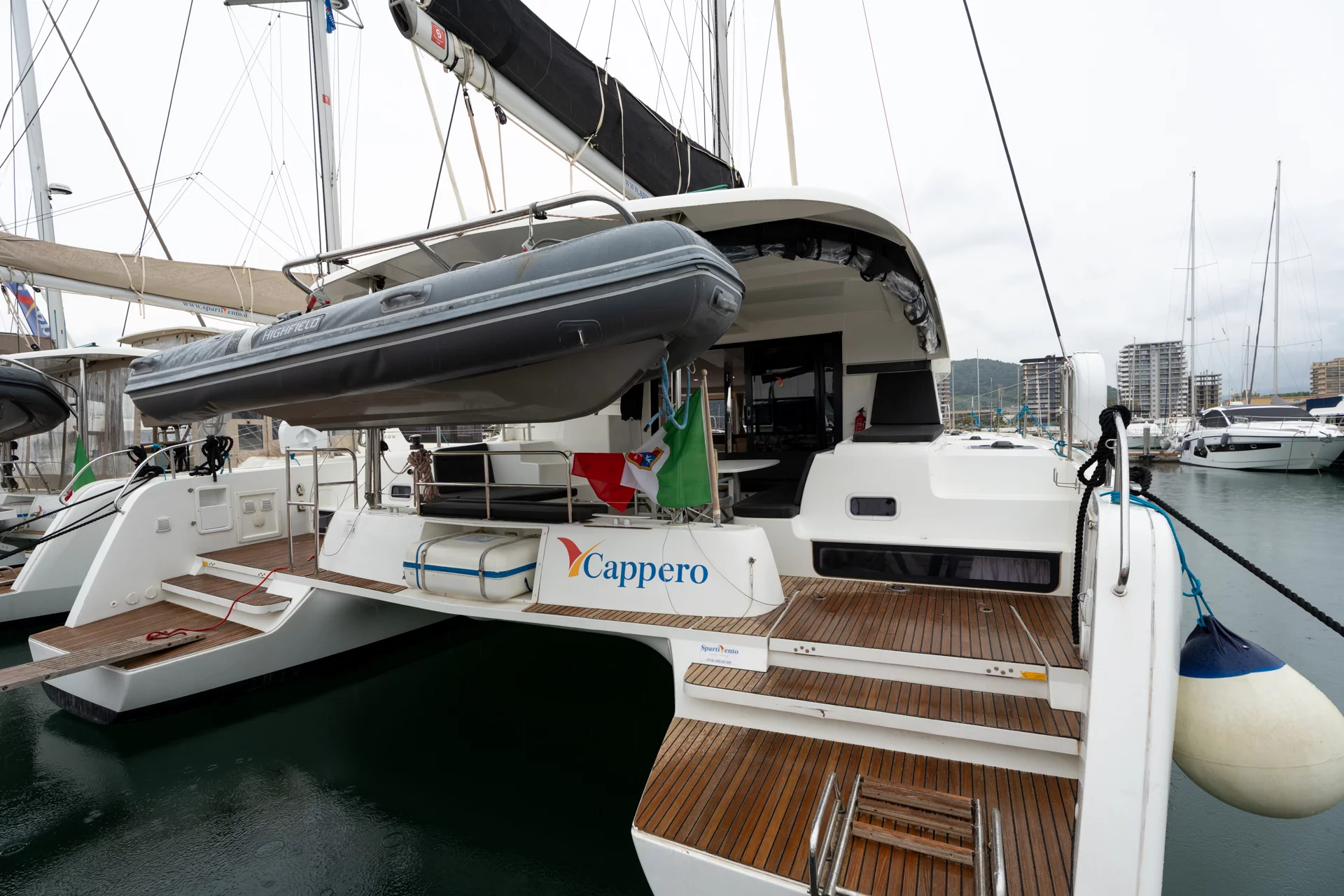 Lagoon 42 (Cappero - Standard line)  - 10