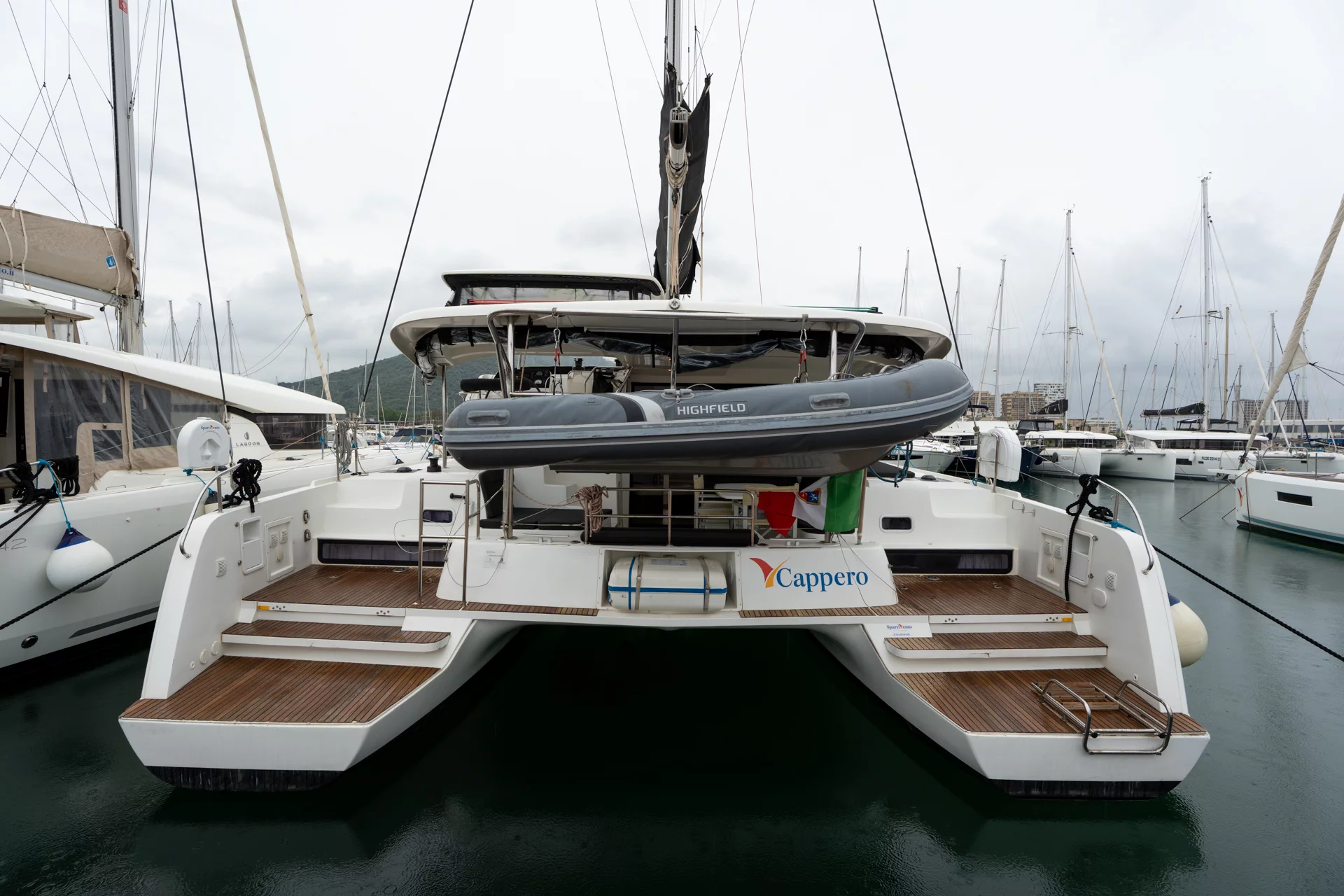Lagoon 42 (Cappero - Standard line)  - 13