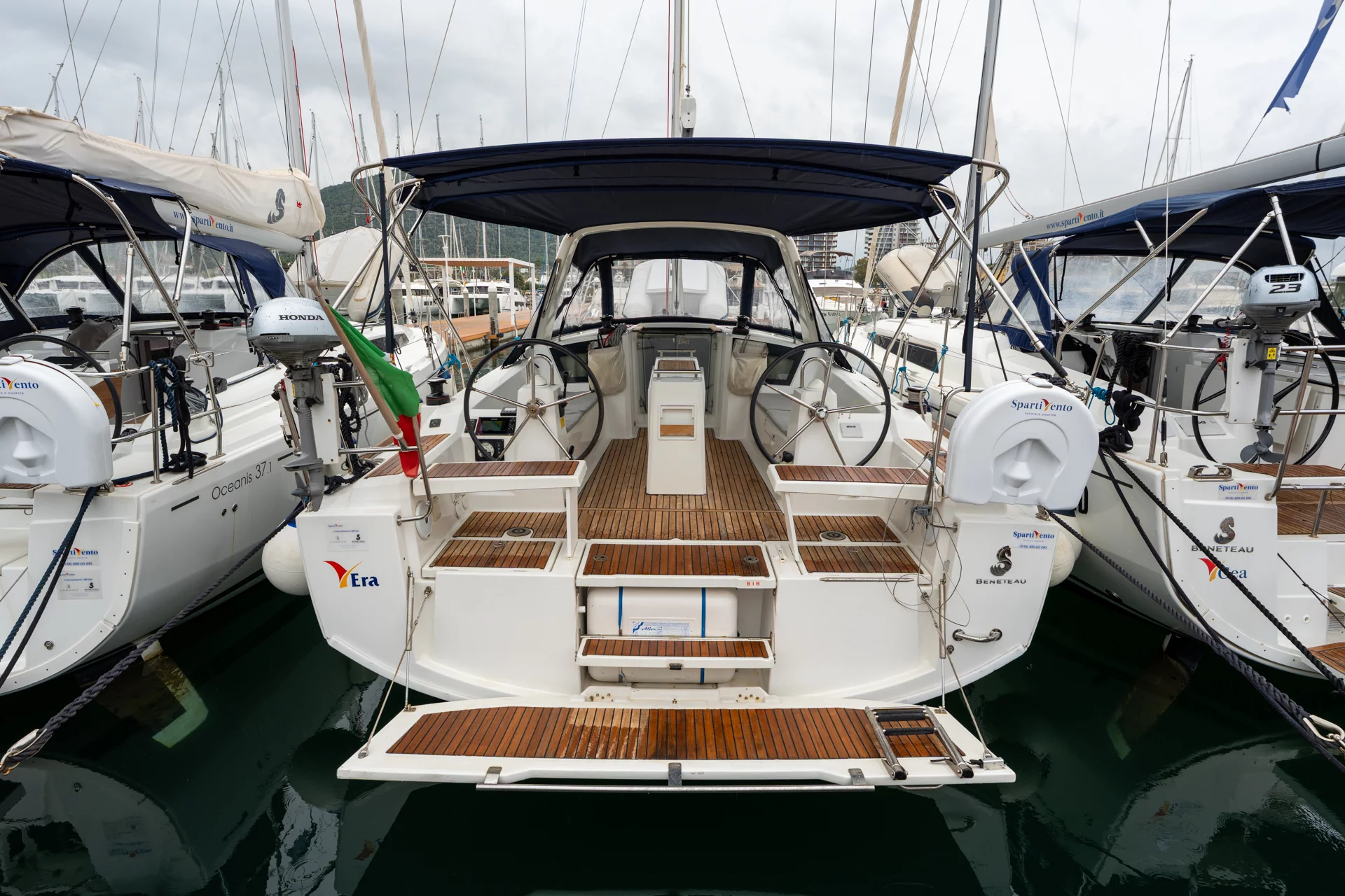 Oceanis 38.1 (Era - Standard line)  - 10