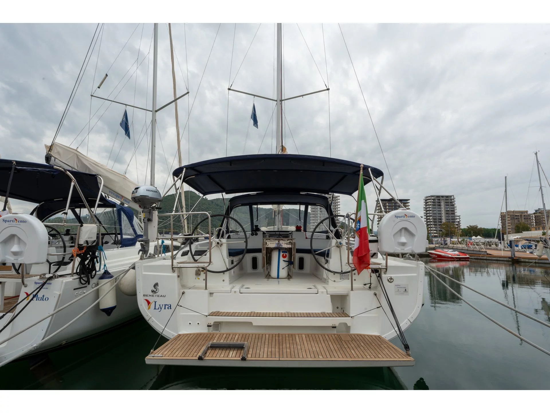 Oceanis 40.1 (Lyra - Comfort line) Main image - 0
