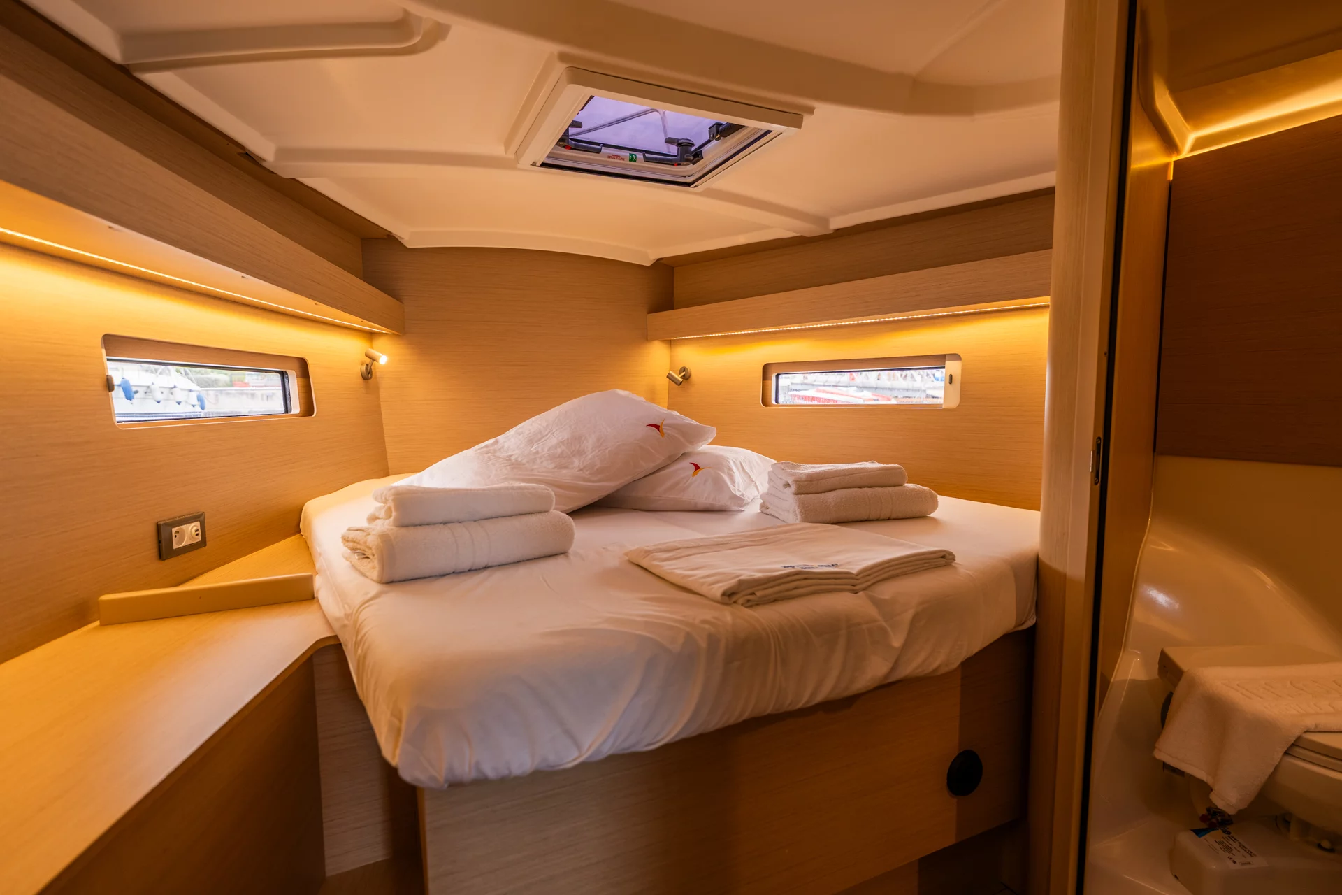 Oceanis 40.1 (Lyra - Comfort line) Cabin - 2