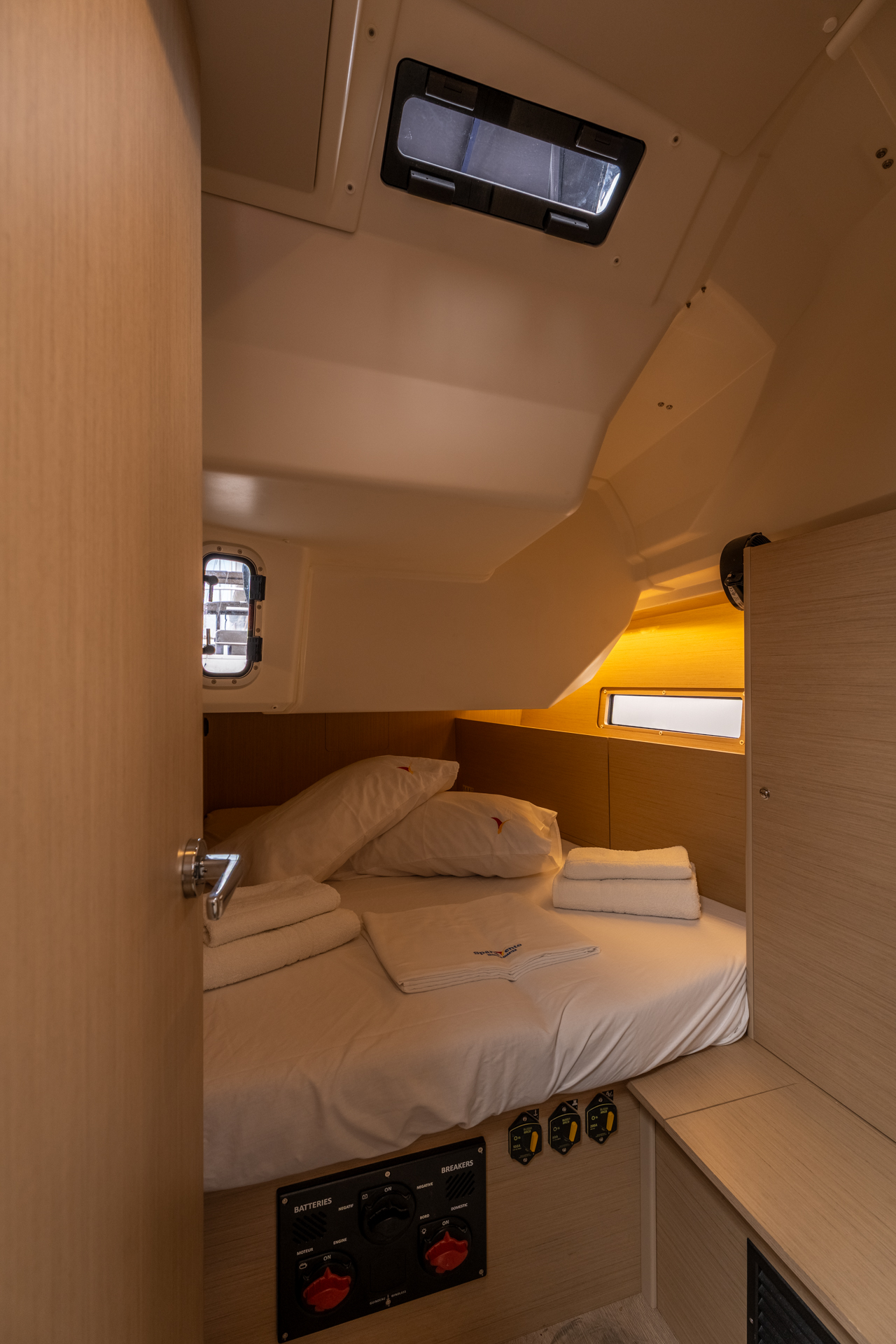 Photo #20 - Oceanis 40.1 (Lyra - Comfort line) in Salerno - 9266