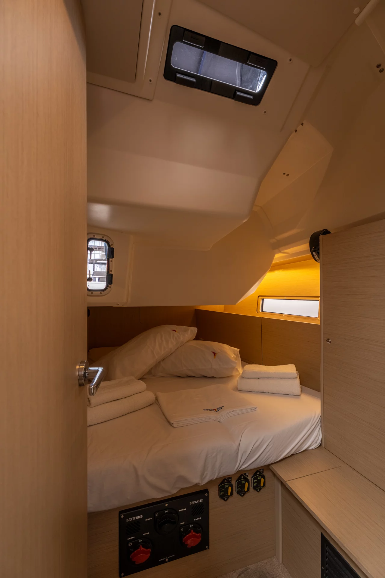 Oceanis 40.1 (Lyra - Comfort line) Cabin - 19