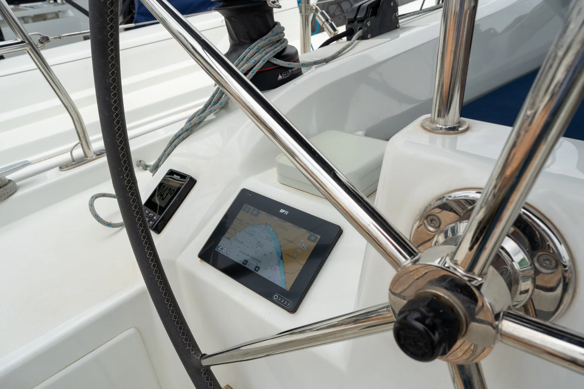 Oceanis 40.1 (Lyra - Comfort line)  - 21