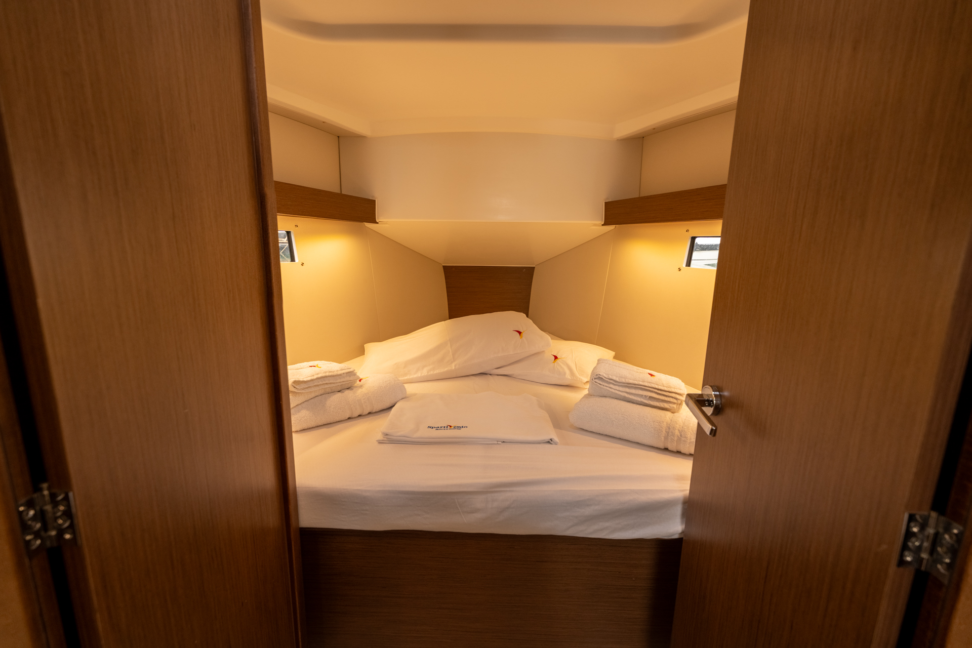Photo #18 - Oceanis 34.1 (Pluto - Comfort line) en Salerno - 7842