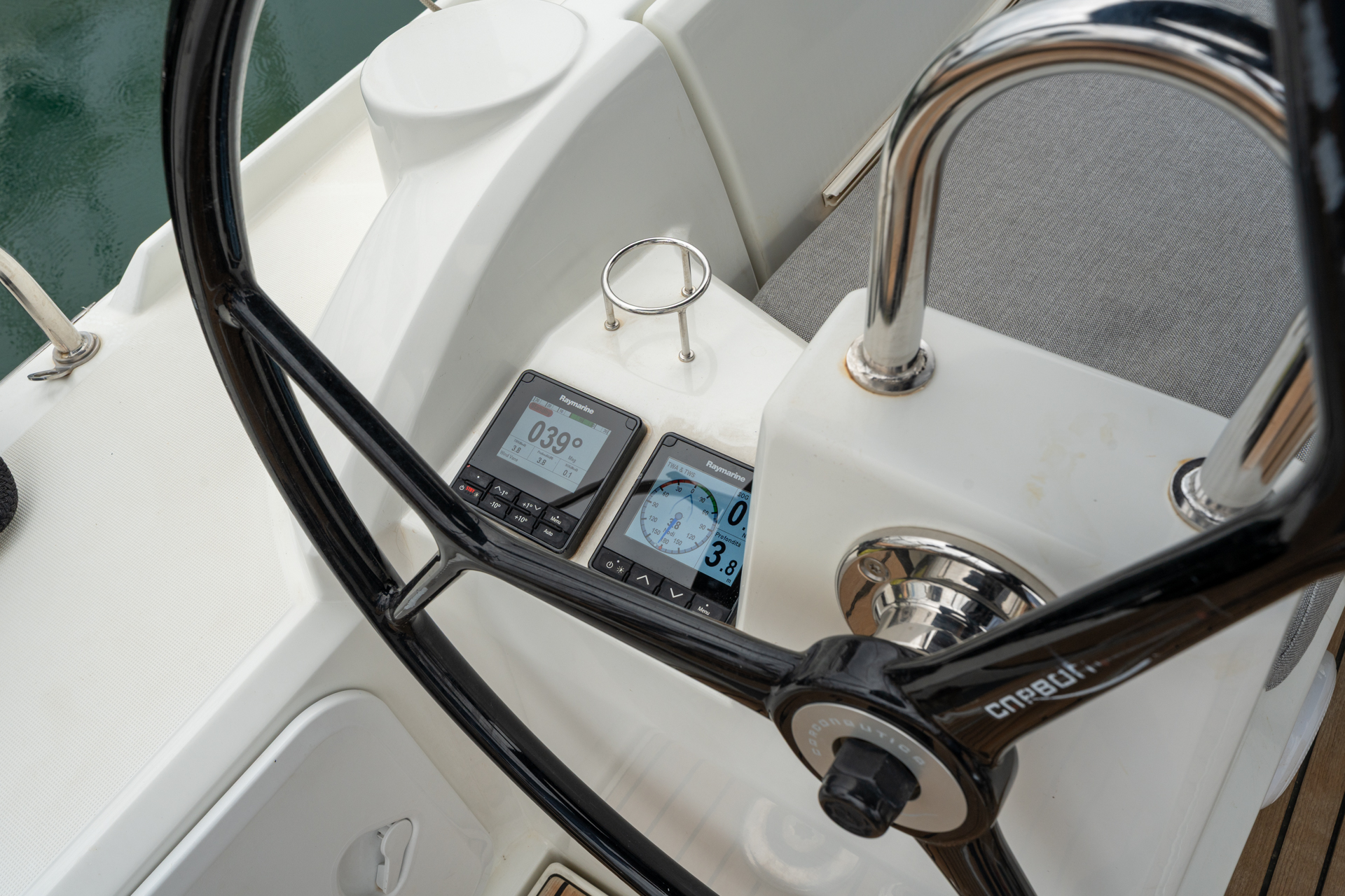 Photo #2 - Oceanis 34.1 (Pluto - Comfort line) en Salerno - 7842