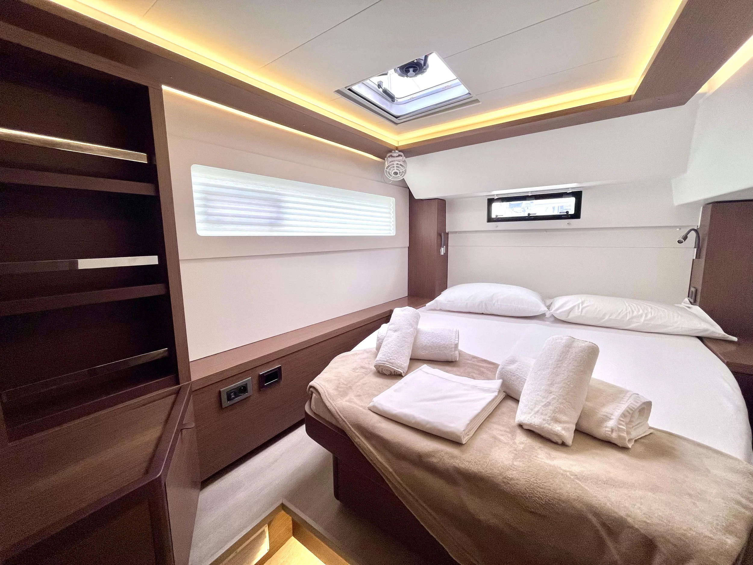 Lagoon 46 (Baraonda - Premium line) Cabin - 14