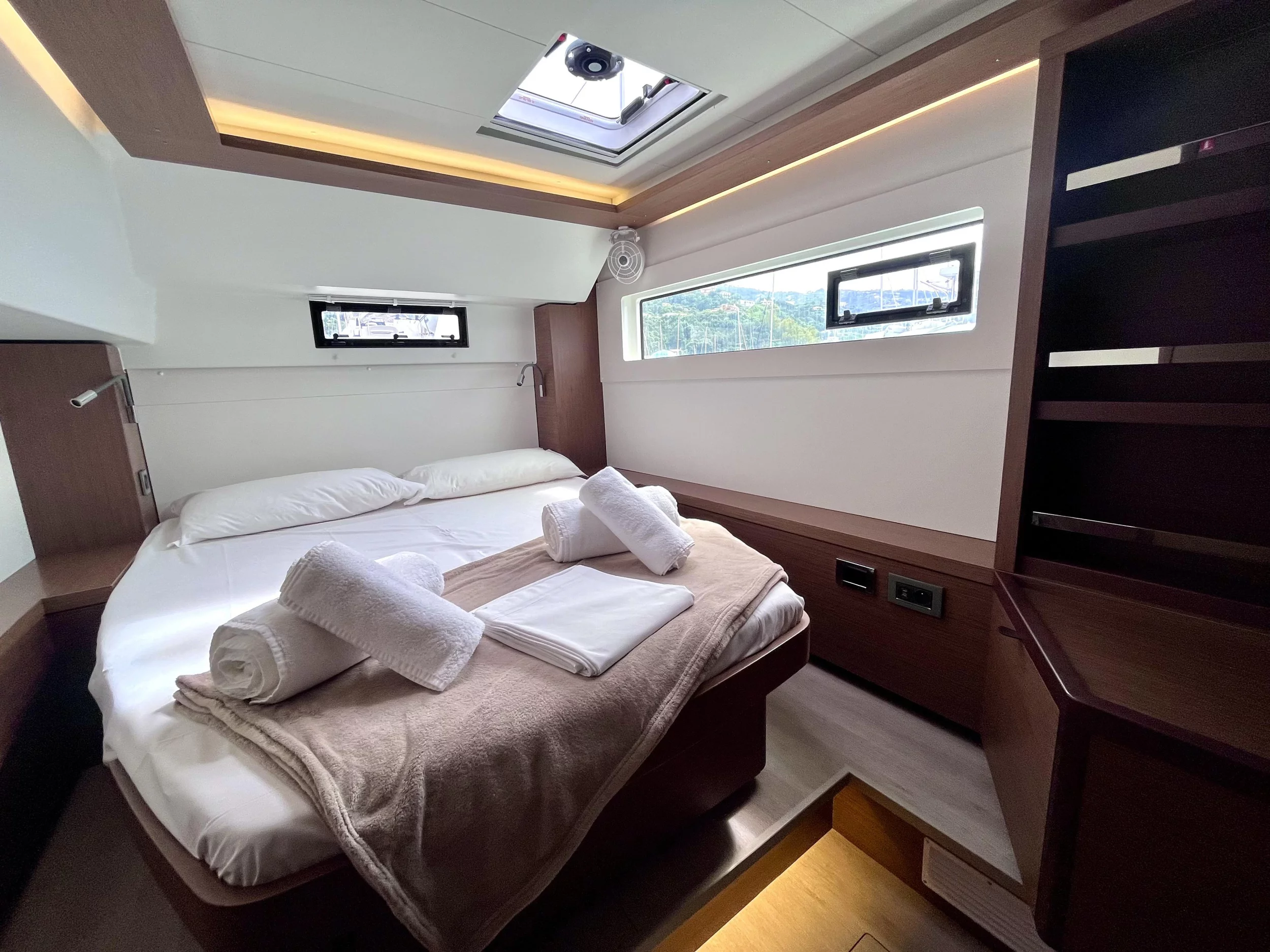 Lagoon 46 (Baraonda - Premium line) Cabin - 7