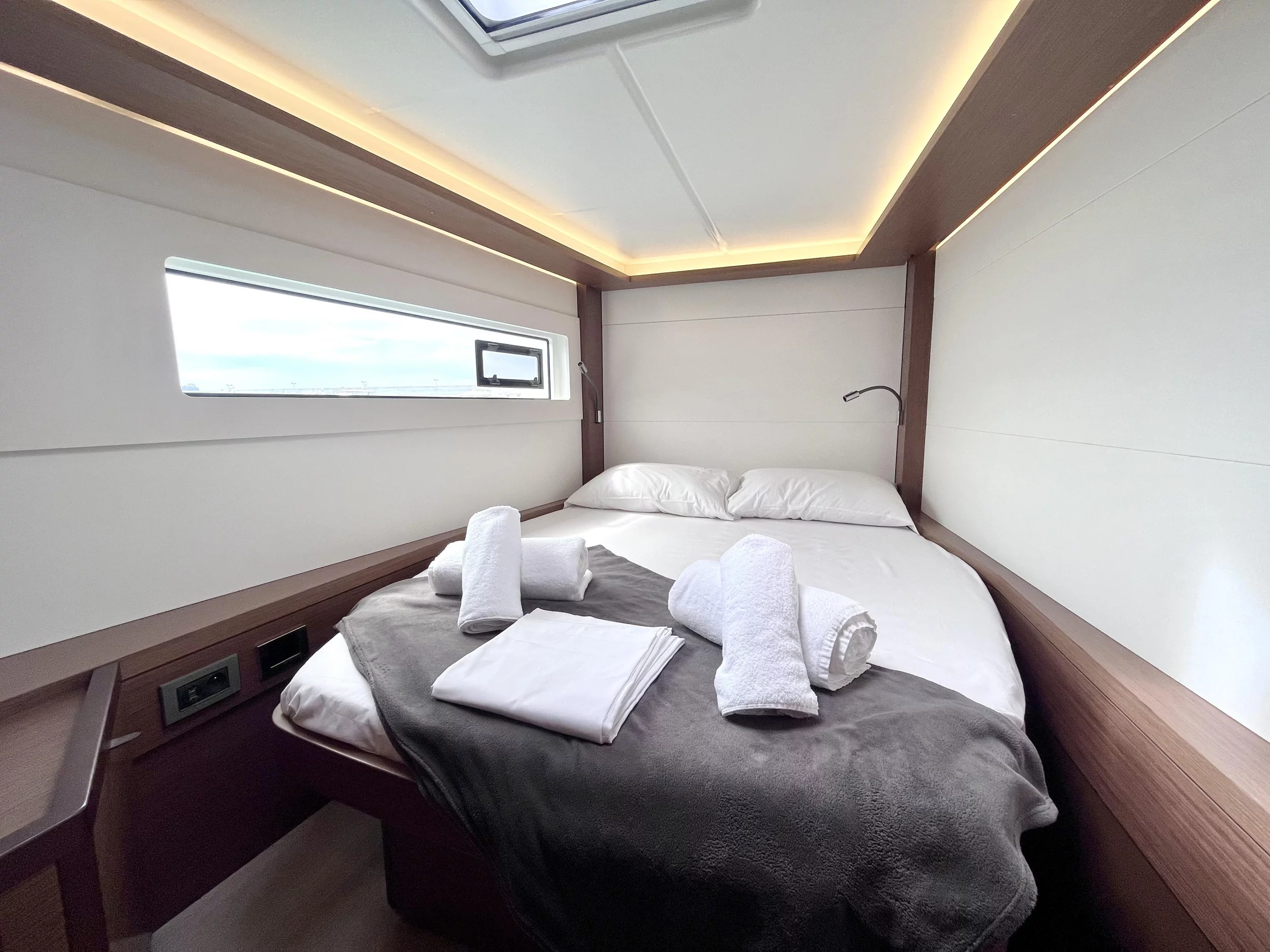 Lagoon 46 (Baraonda - Premium line) Cabin - 5