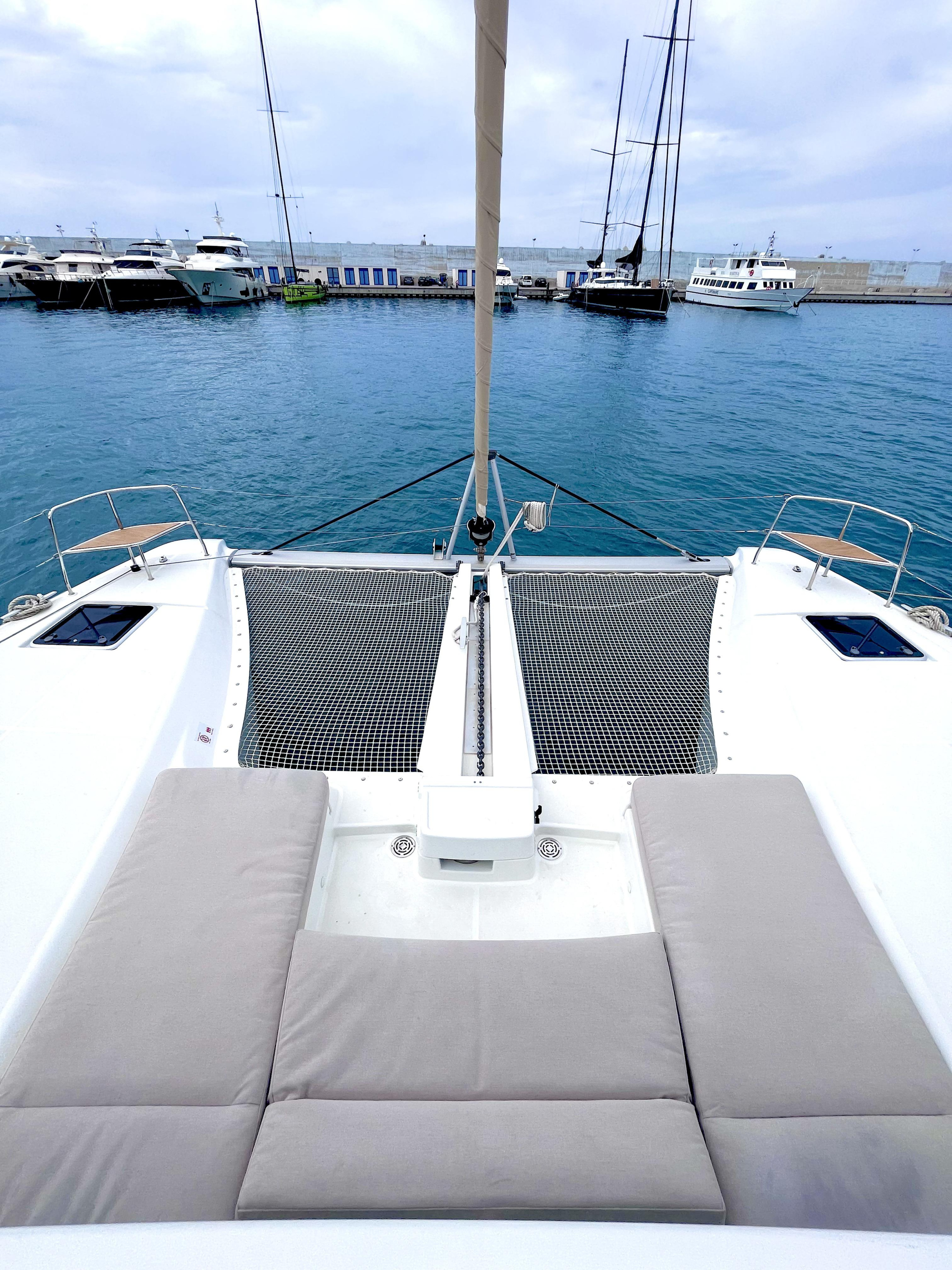 Photo #16 - Lagoon 46 (Baraonda - Premium line) in Capo d'Orlando - 9813
