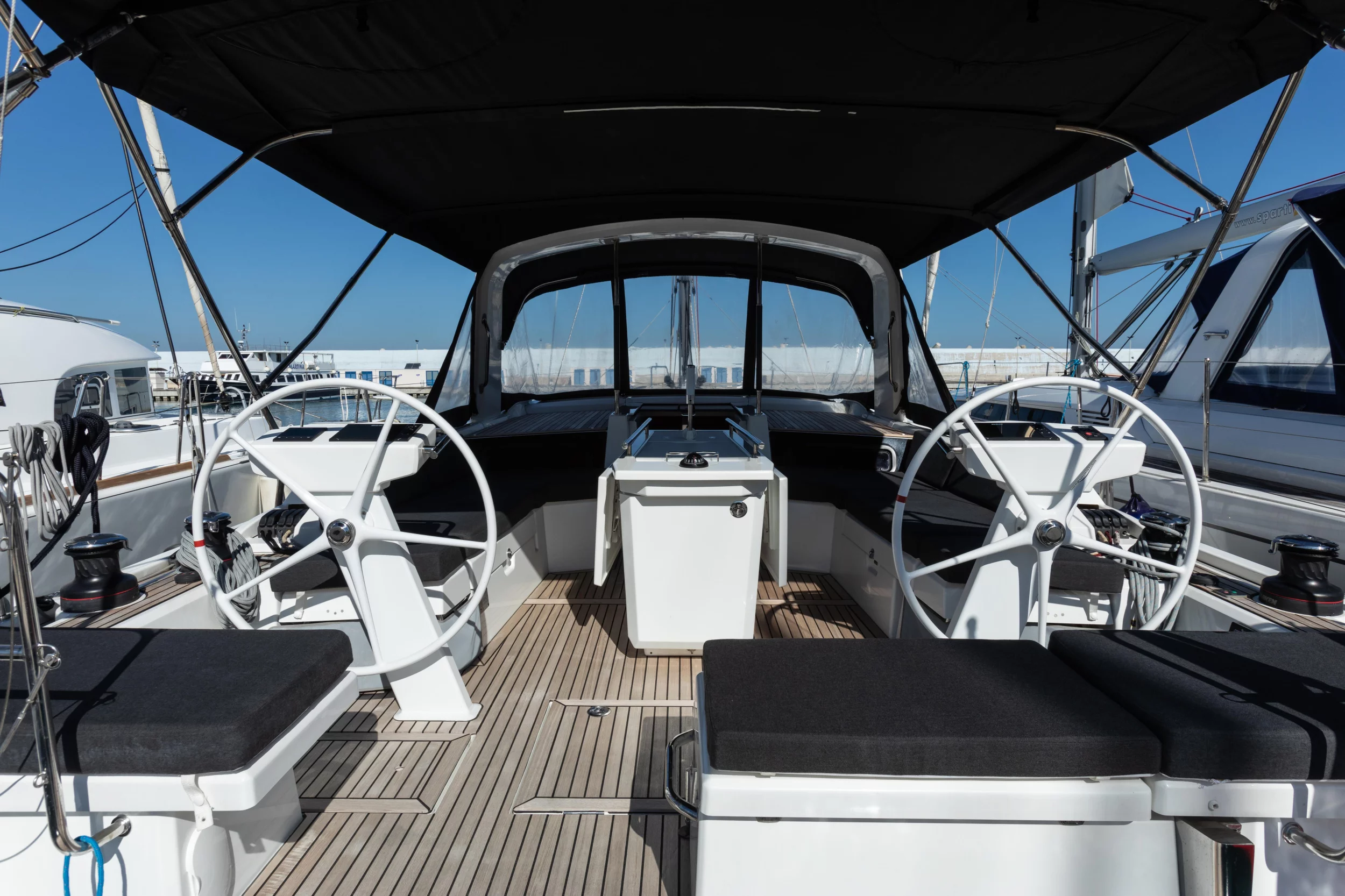 Oceanis 46.1 (Daphne - Standard line)  - 3