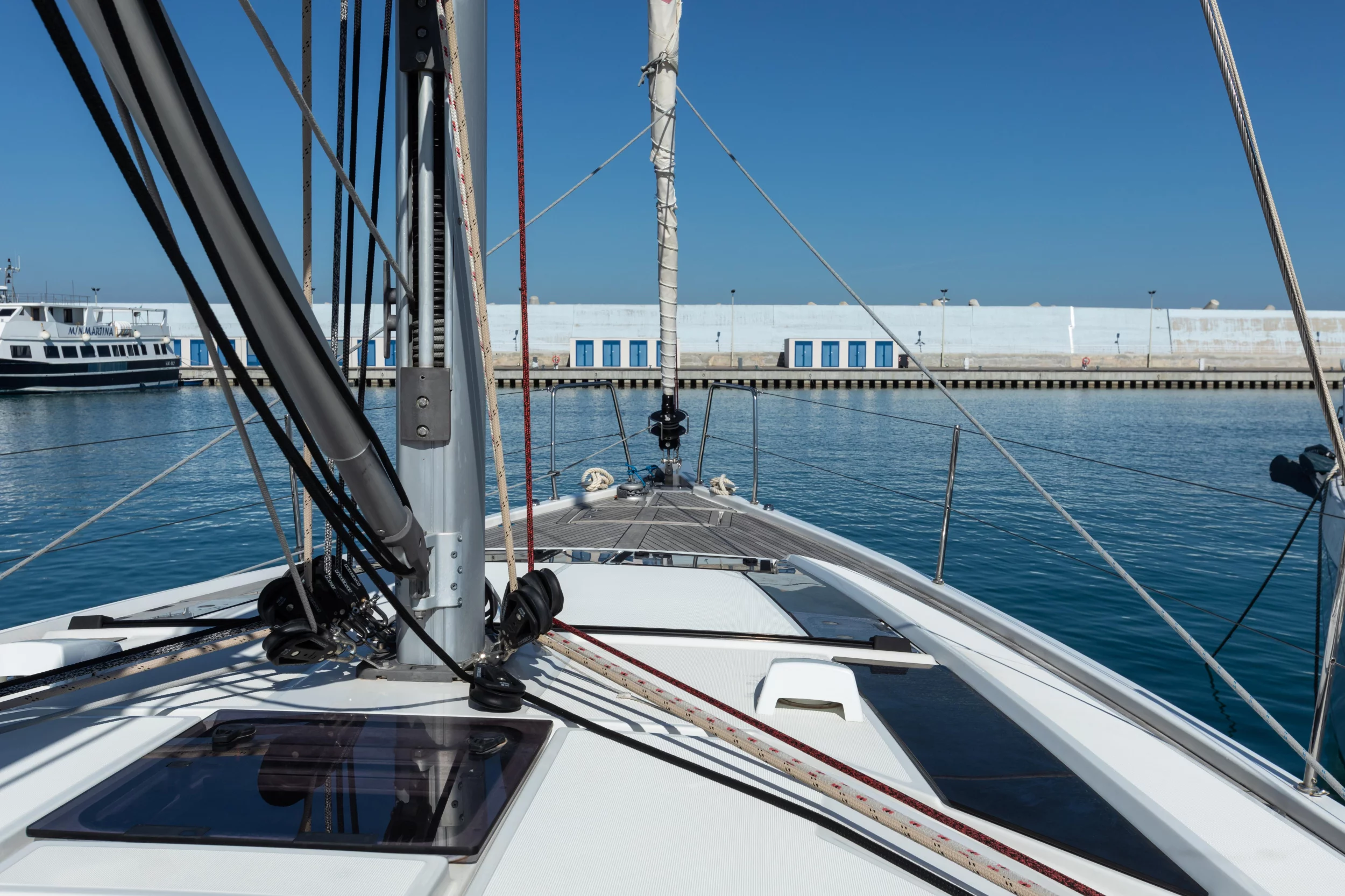 Oceanis 46.1 (Daphne - Standard line)  - 8
