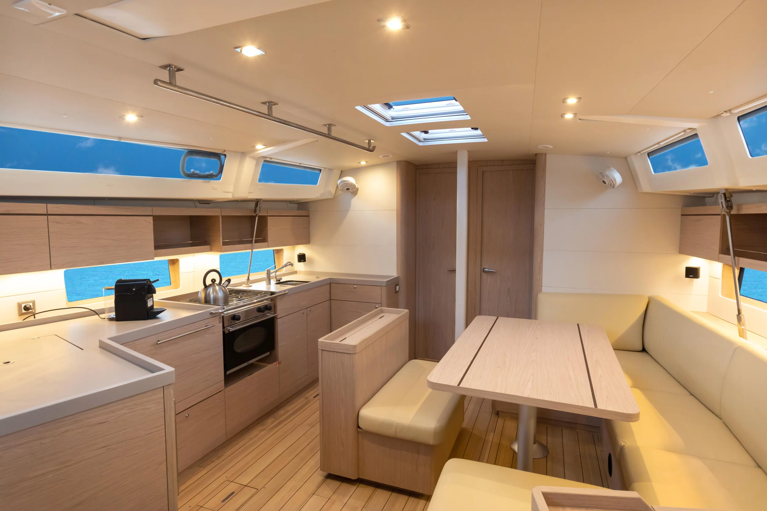 Oceanis 46.1 (Daphne - Standard line)  - 14