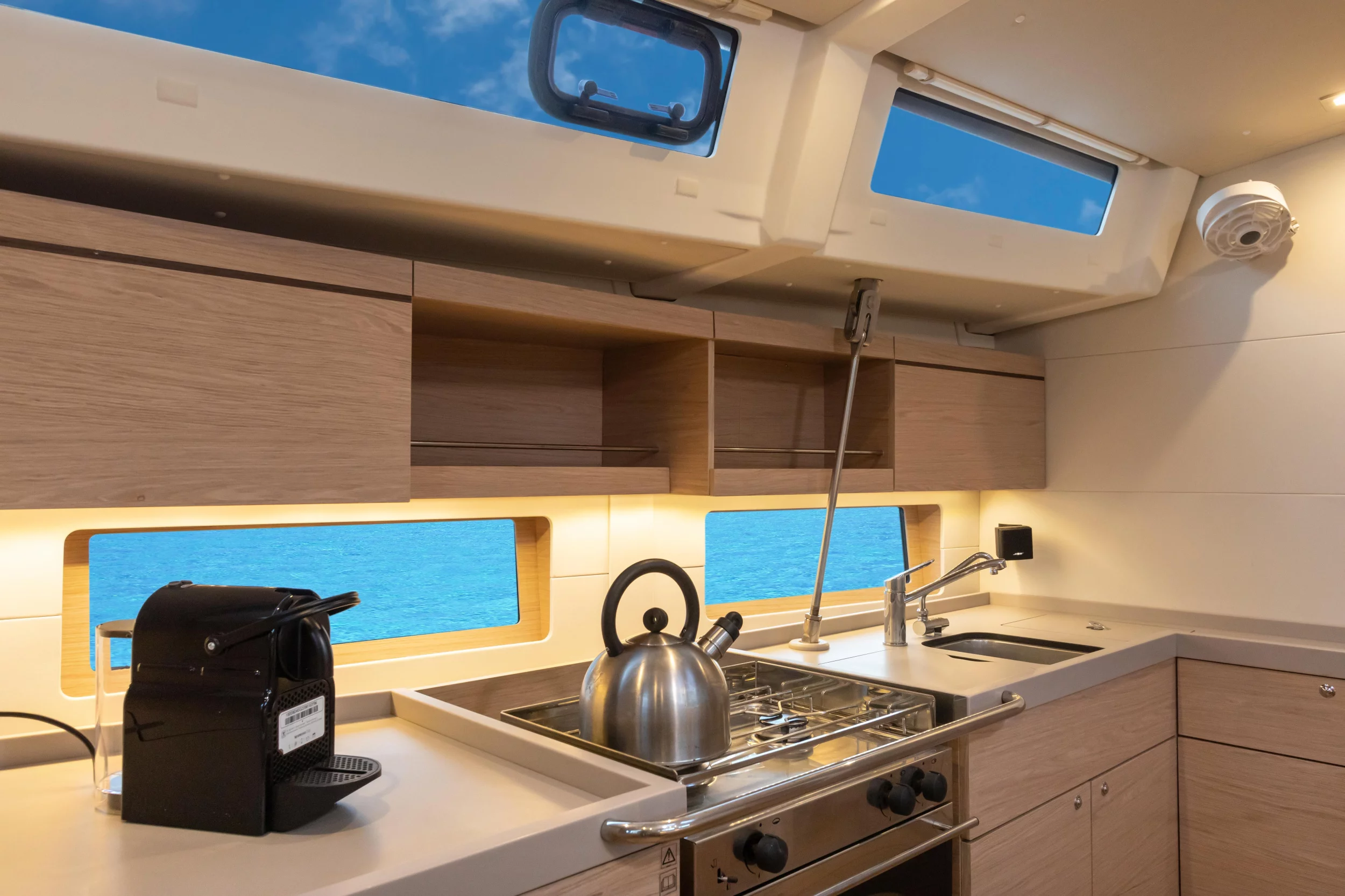 Oceanis 46.1 (Daphne - Standard line)  - 7