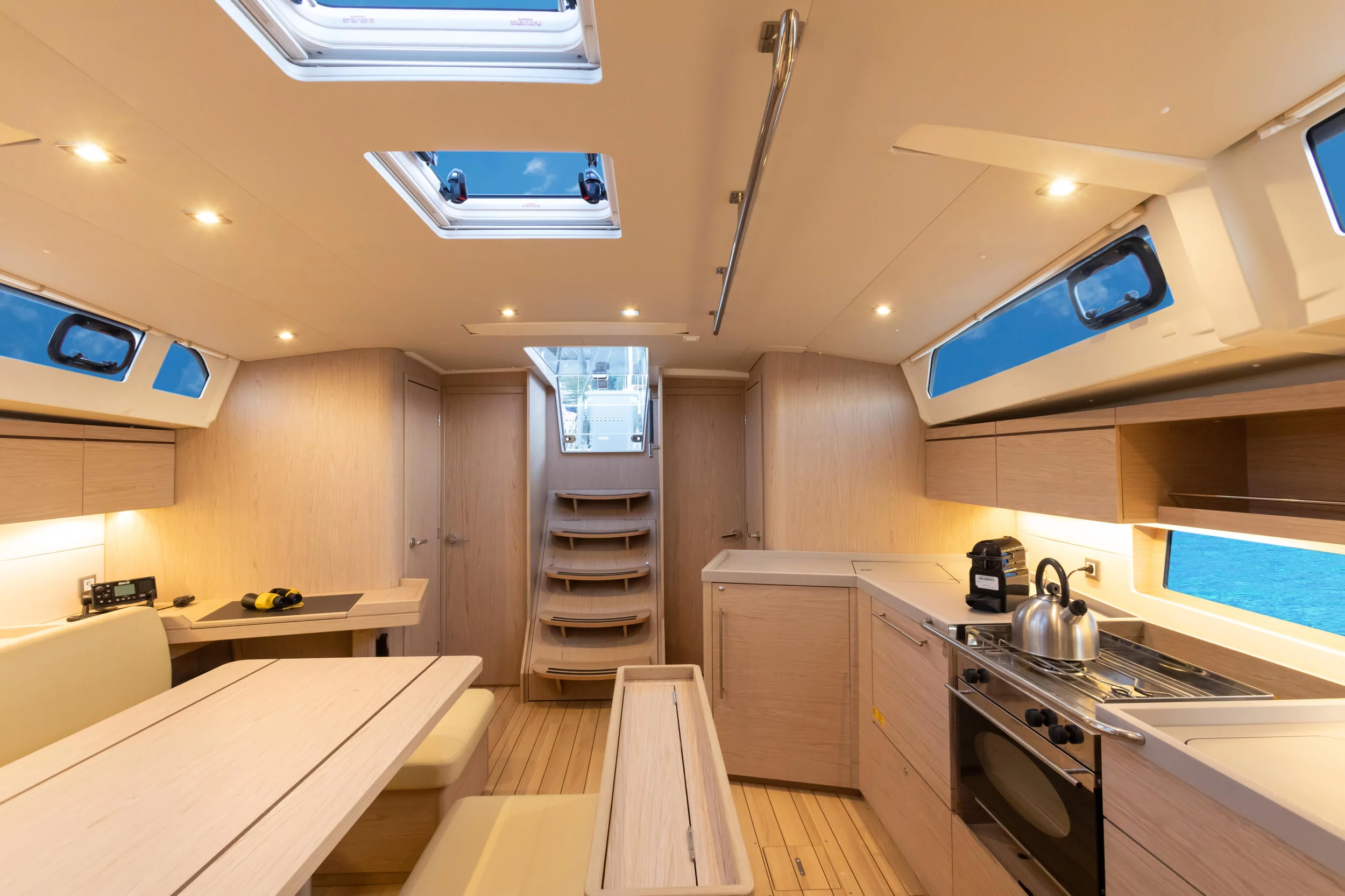 Oceanis 46.1 (Daphne - Standard line)  - 4