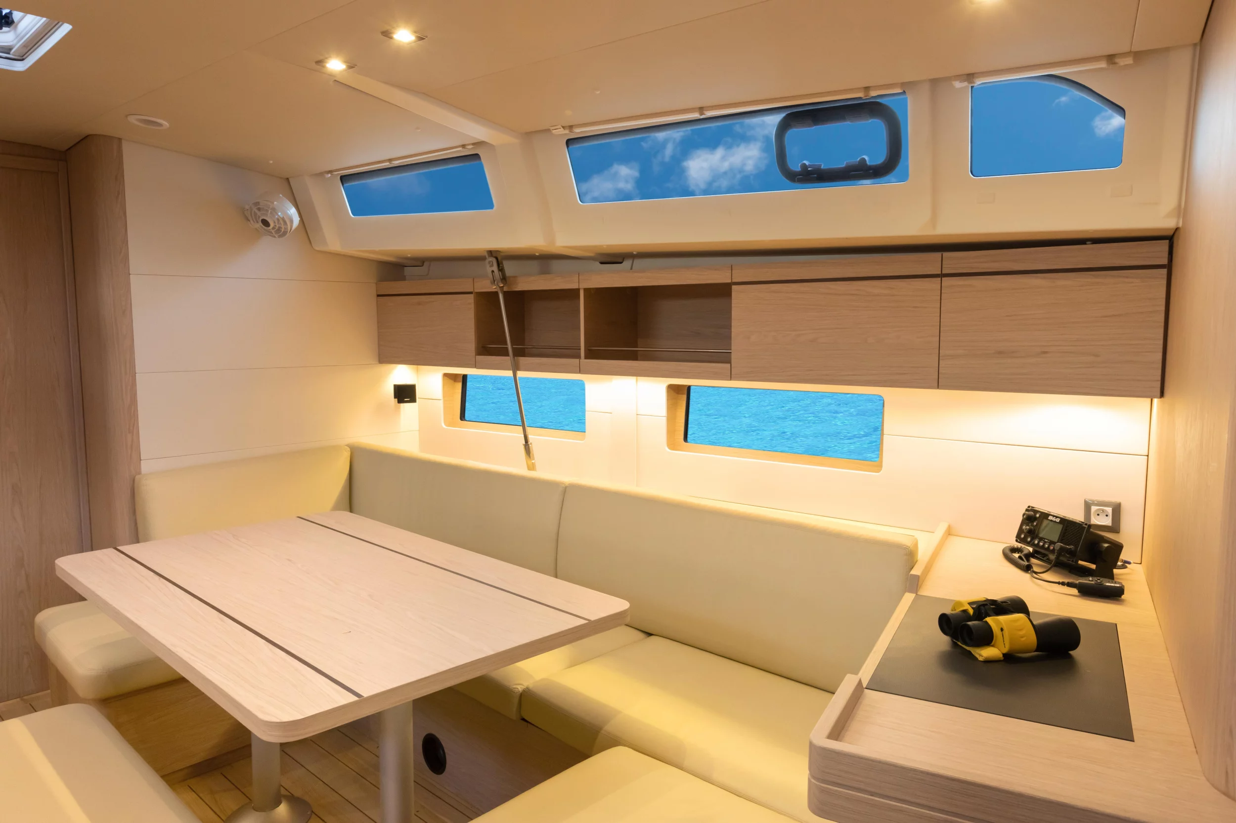 Oceanis 46.1 (Daphne - Standard line)  - 9