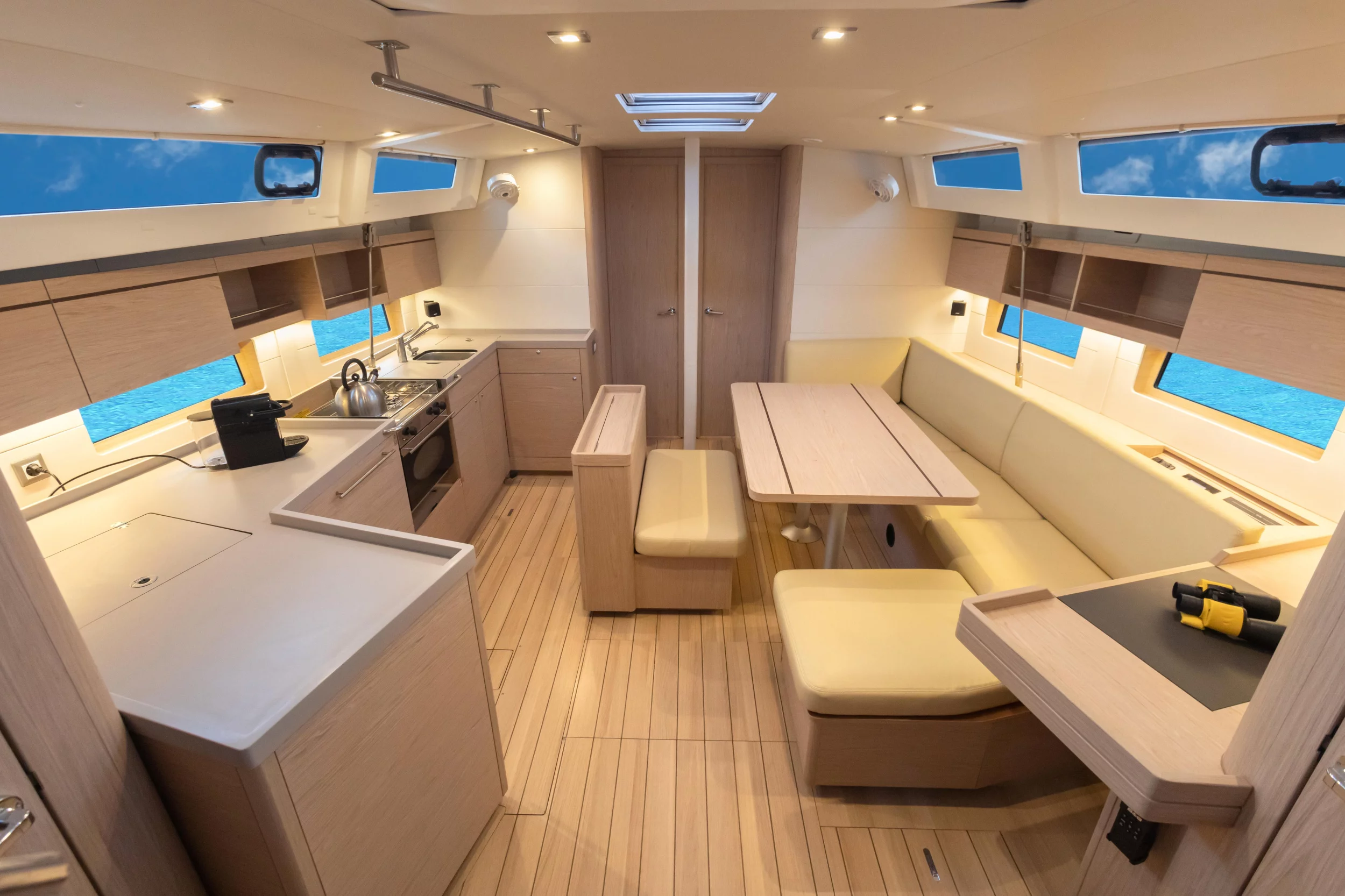 Oceanis 46.1 (Daphne - Standard line)  - 15