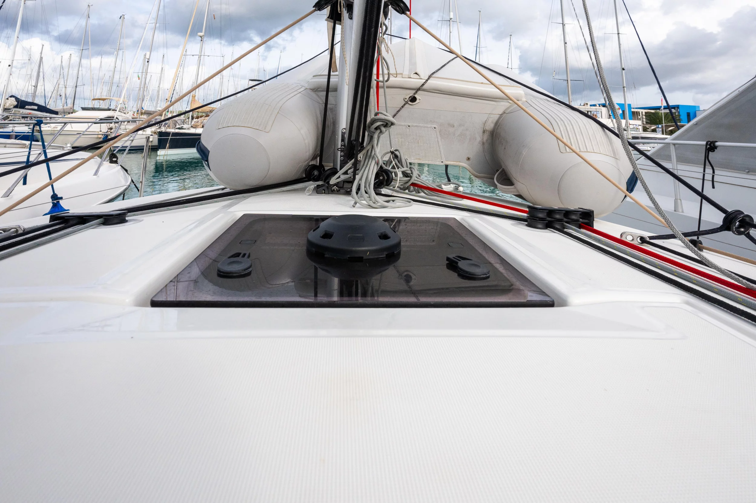 Sun Odyssey 380 (Phoenix - Comfort line) Exterior - 7