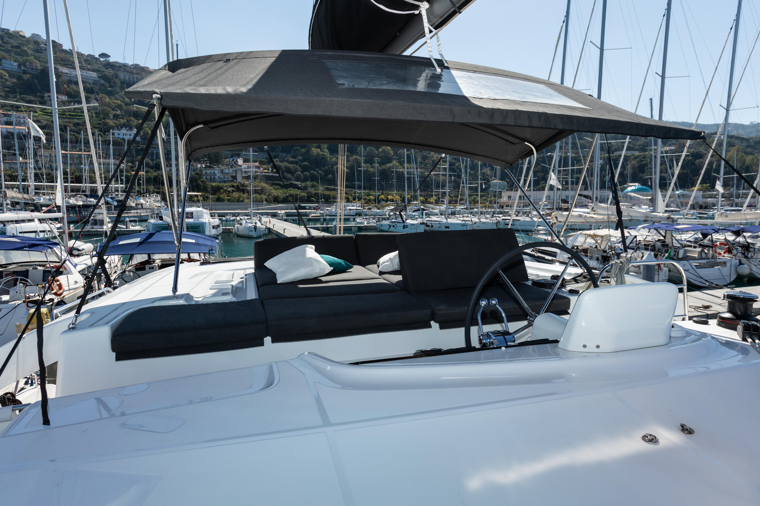 Photo #14 - Lagoon 46 (Twenty Cent - Premium line) en Salerno - 4084