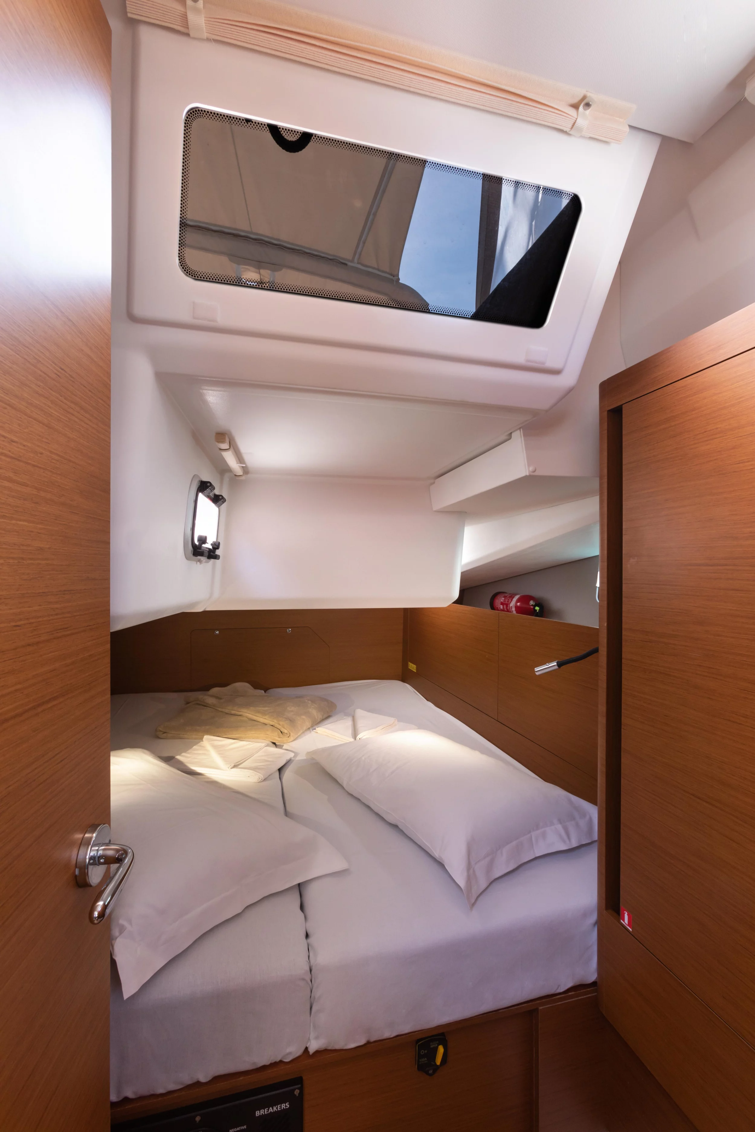 Sun Odyssey 440 (Vittoria - Standard line)  - 7