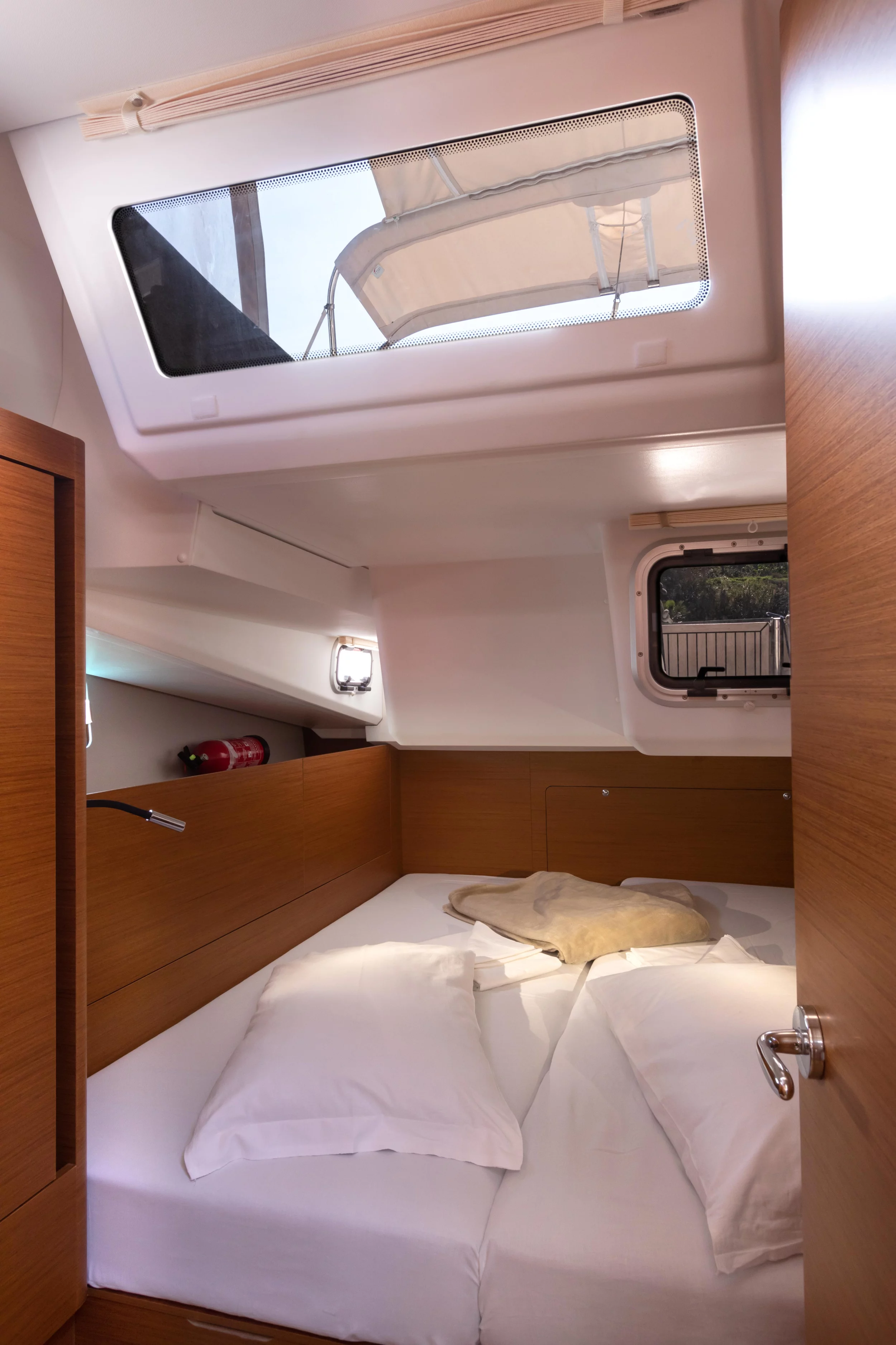 Sun Odyssey 440 (Vittoria - Standard line)  - 21