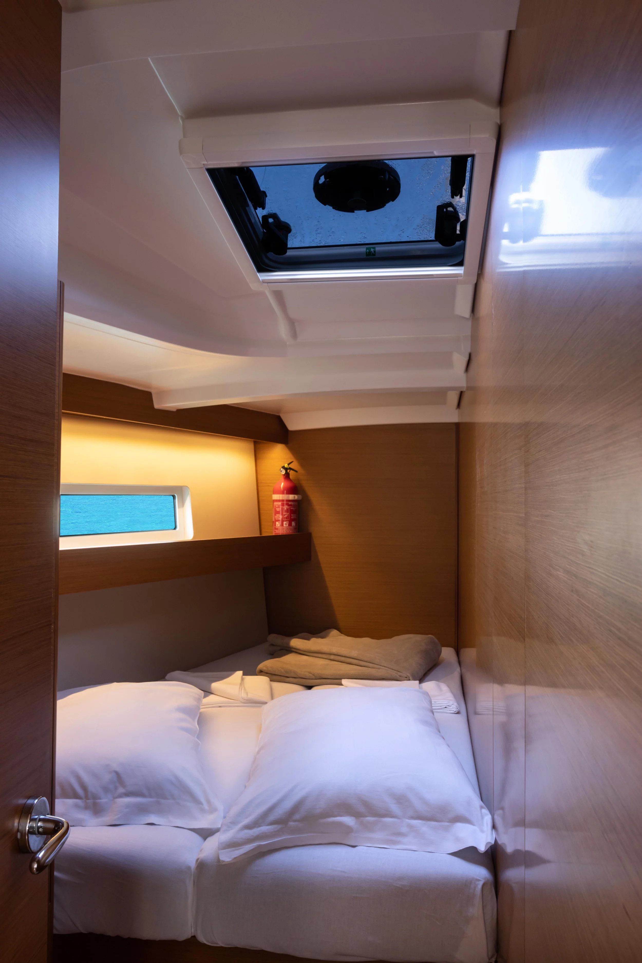 Sun Odyssey 440 (Vittoria - Standard line)  - 9