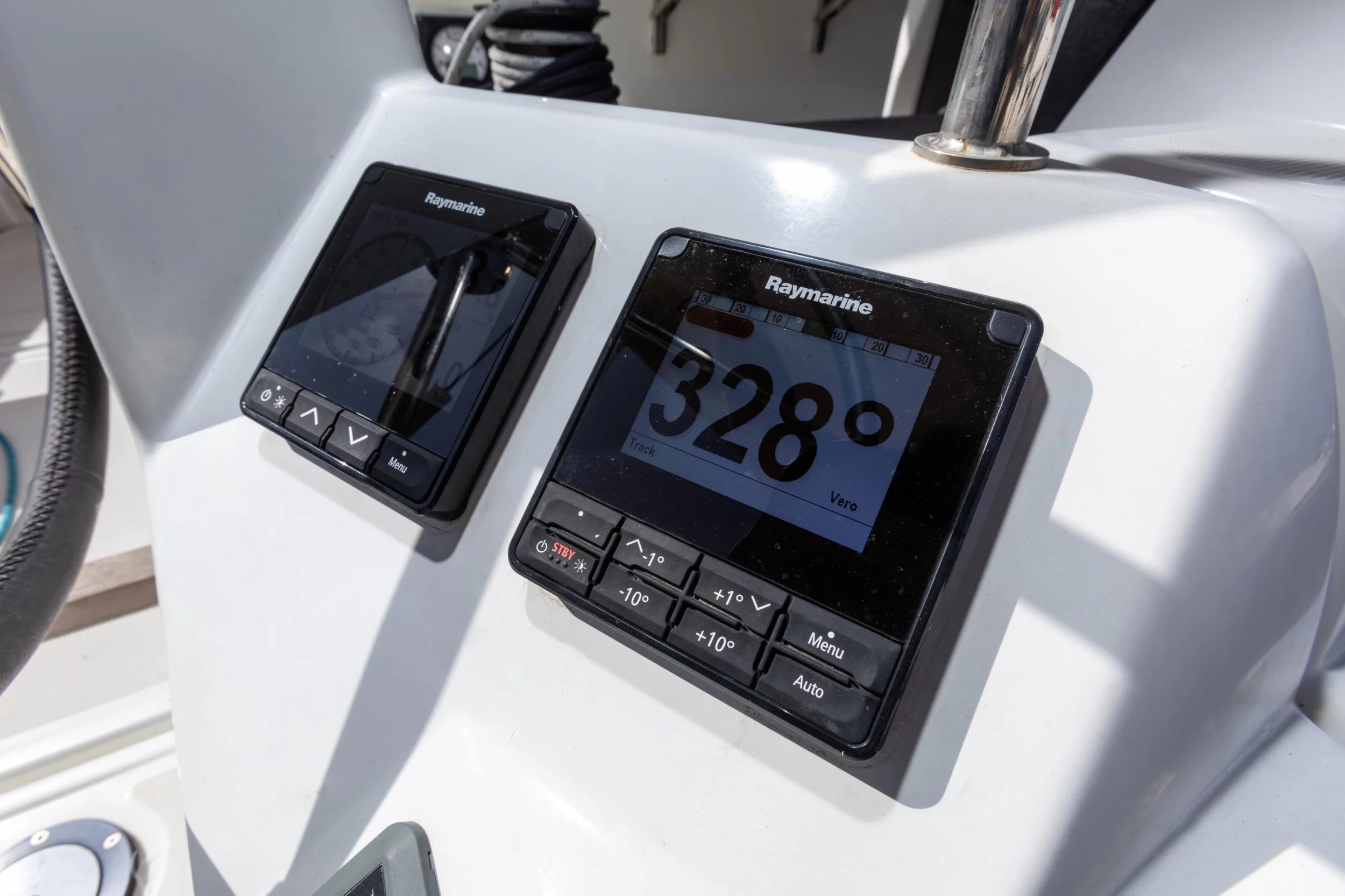 Sun Odyssey 440 (Vittoria - Standard line)  - 8