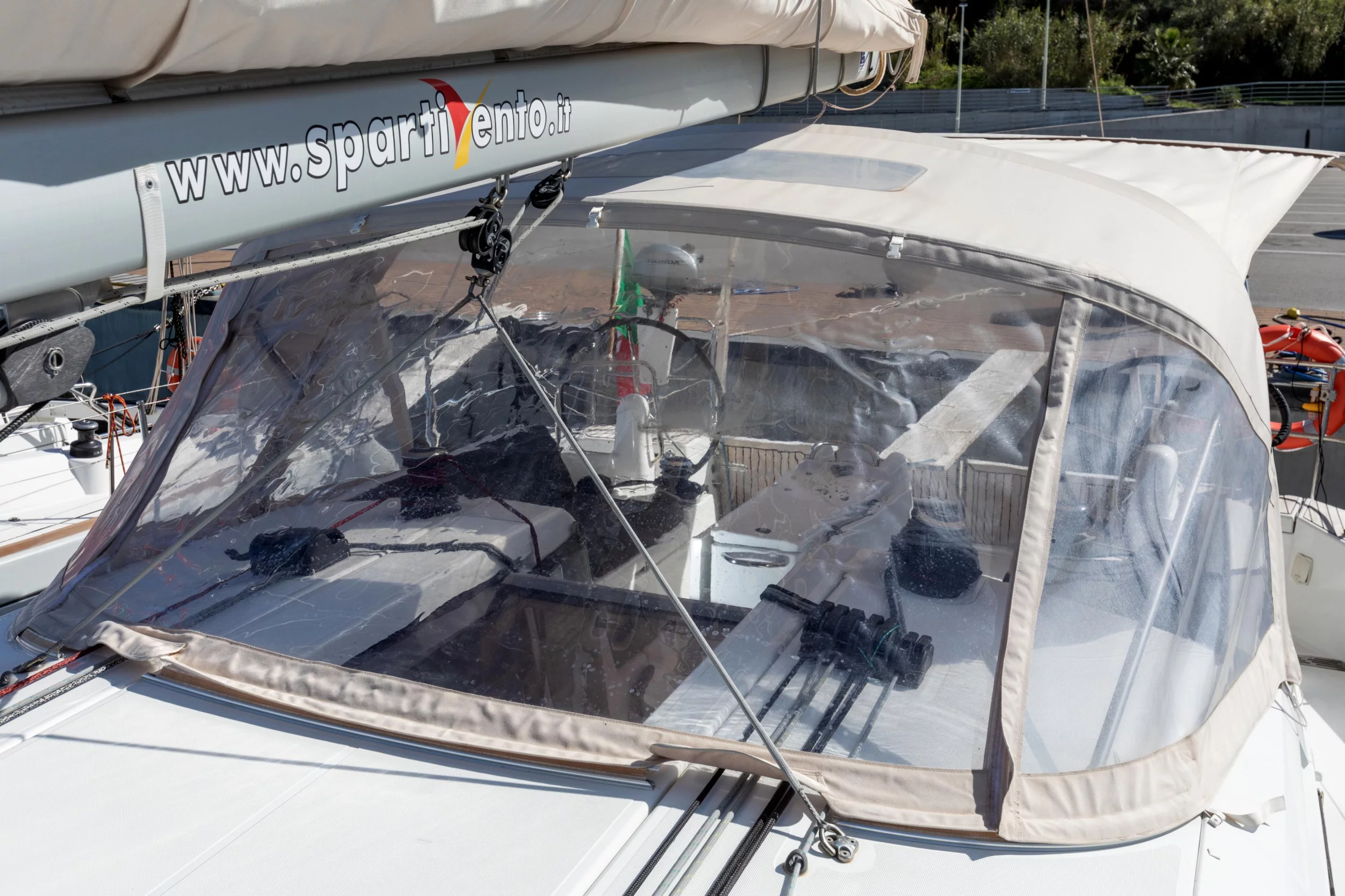 Sun Odyssey 440 (Vittoria - Standard line)  - 16