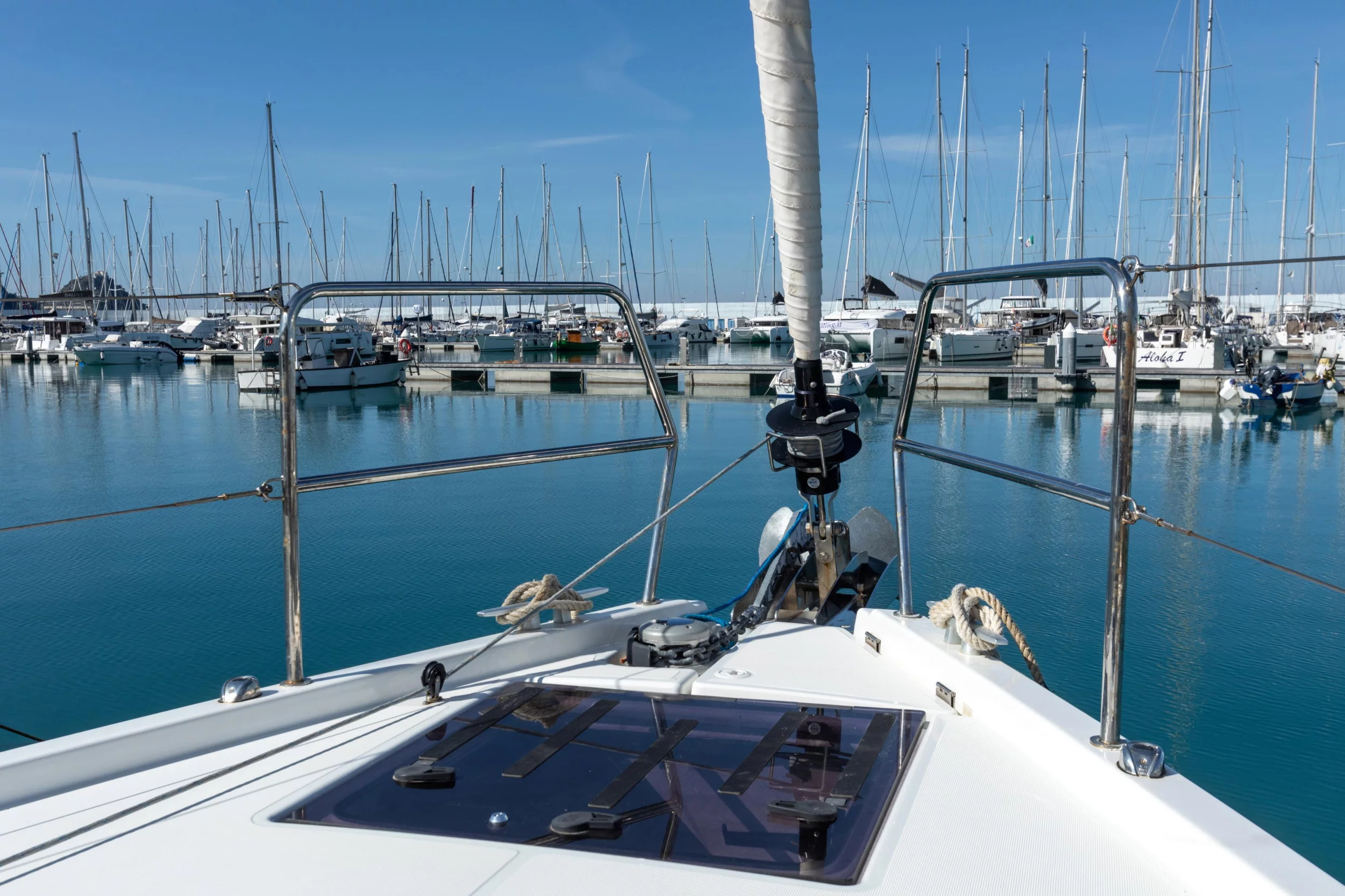 Sun Odyssey 440 (Vittoria - Standard line)  - 4