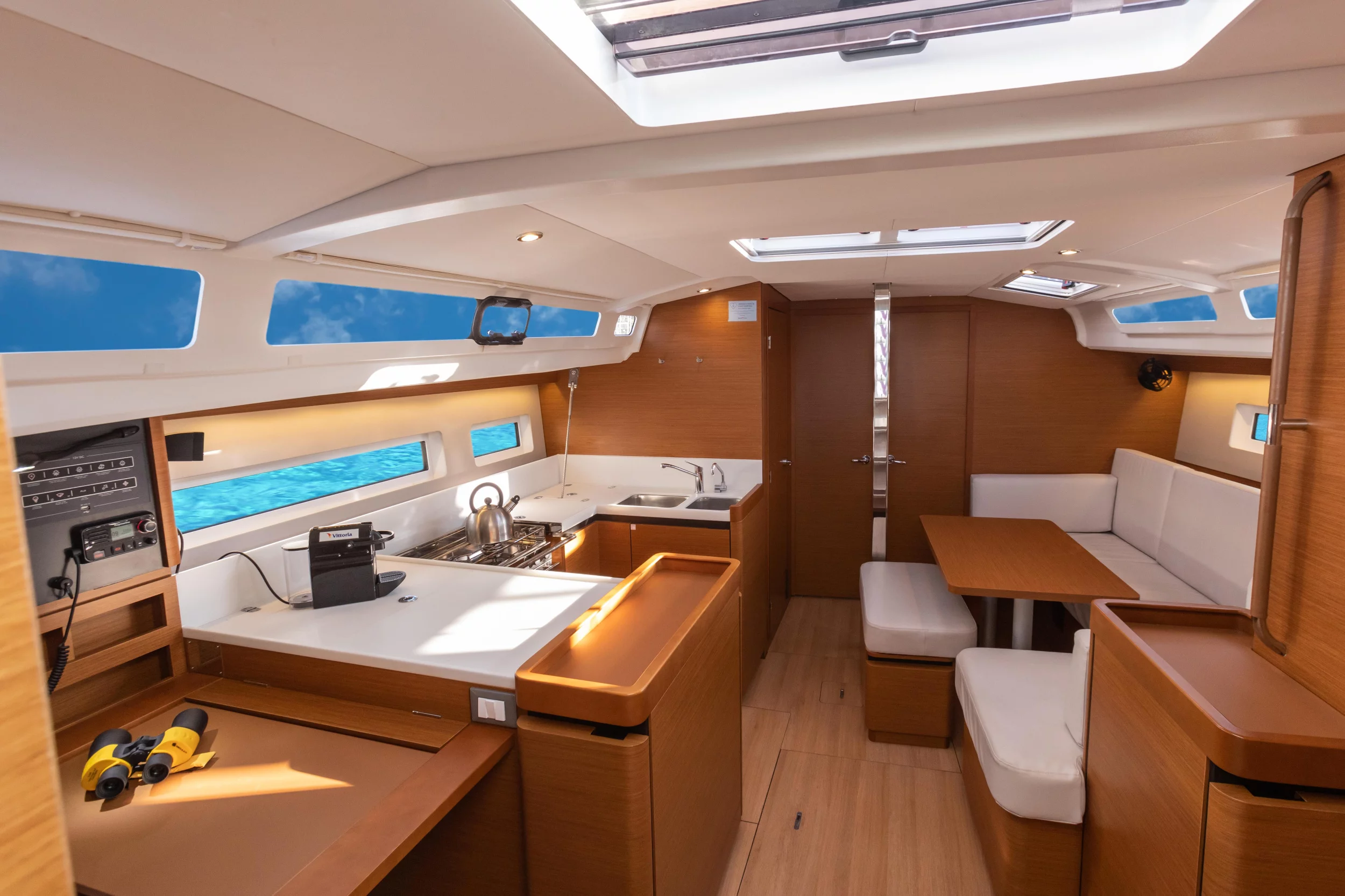 Sun Odyssey 440 (Vittoria - Standard line)  - 5