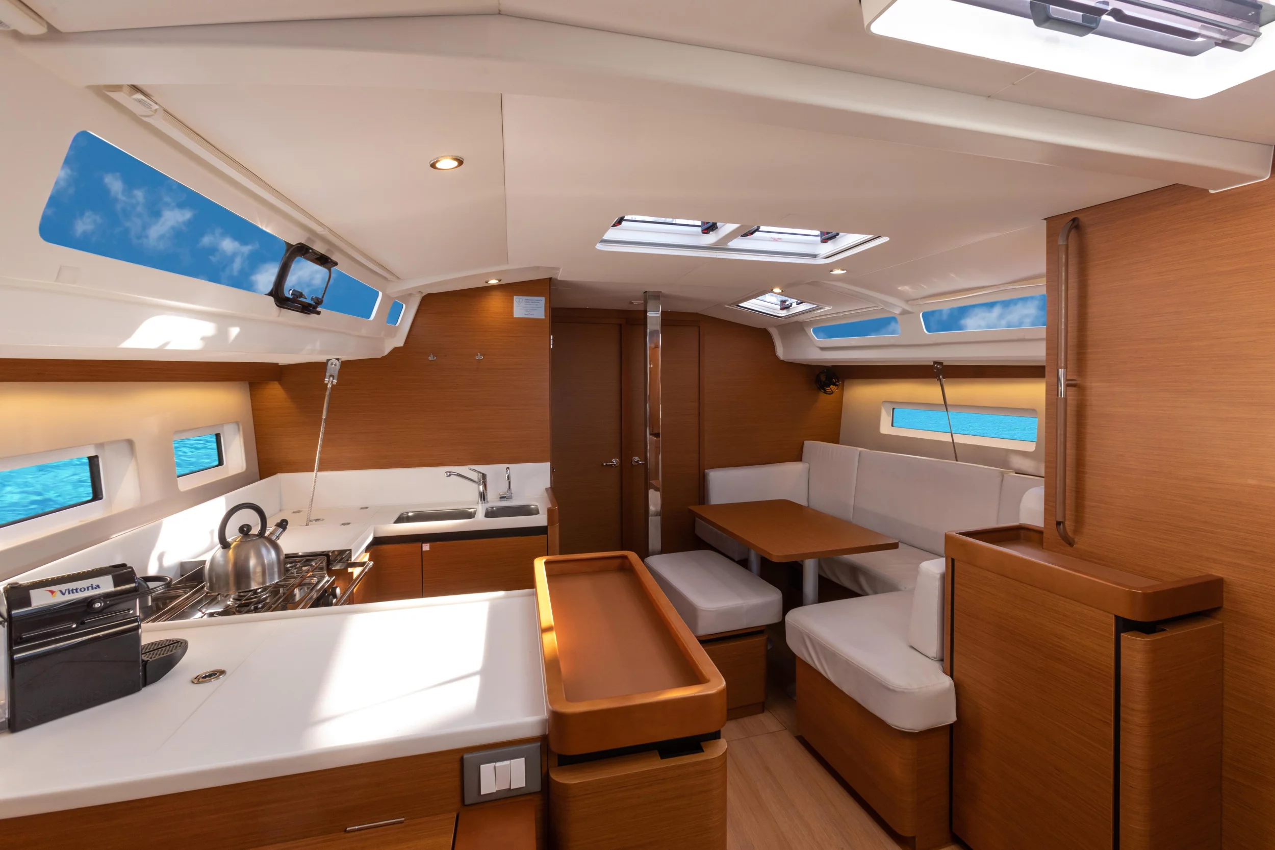 Sun Odyssey 440 (Vittoria - Standard line)  - 22