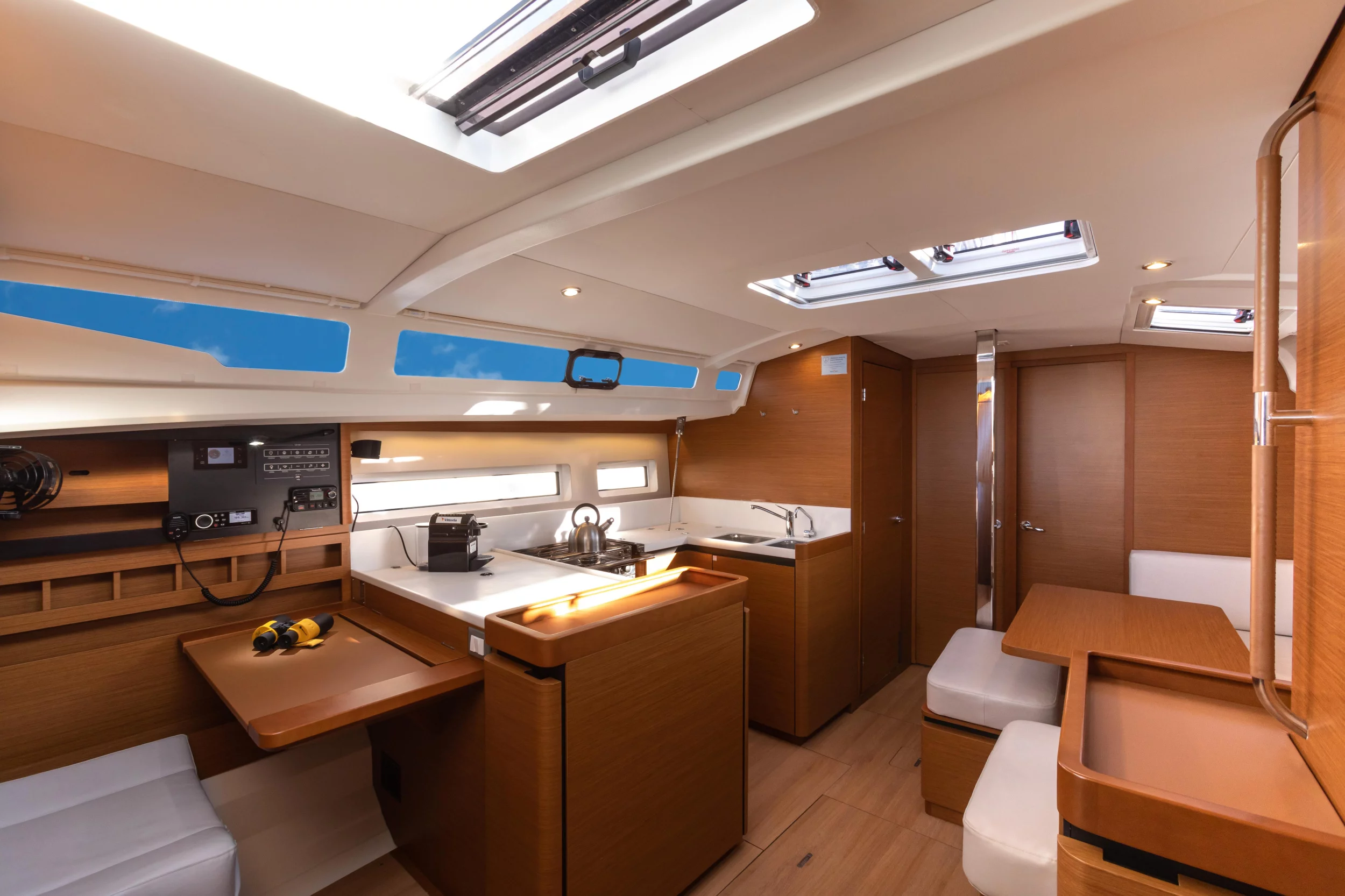 Sun Odyssey 440 (Vittoria - Standard line)  - 10