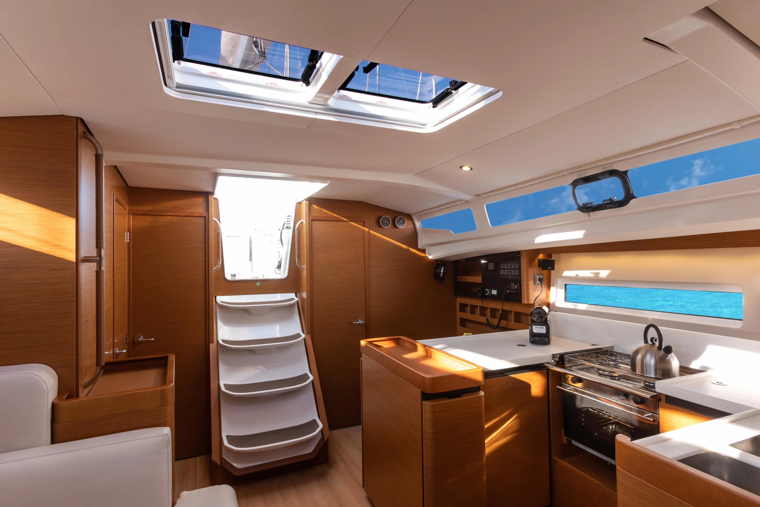 Sun Odyssey 440 (Vittoria - Standard line)  - 3