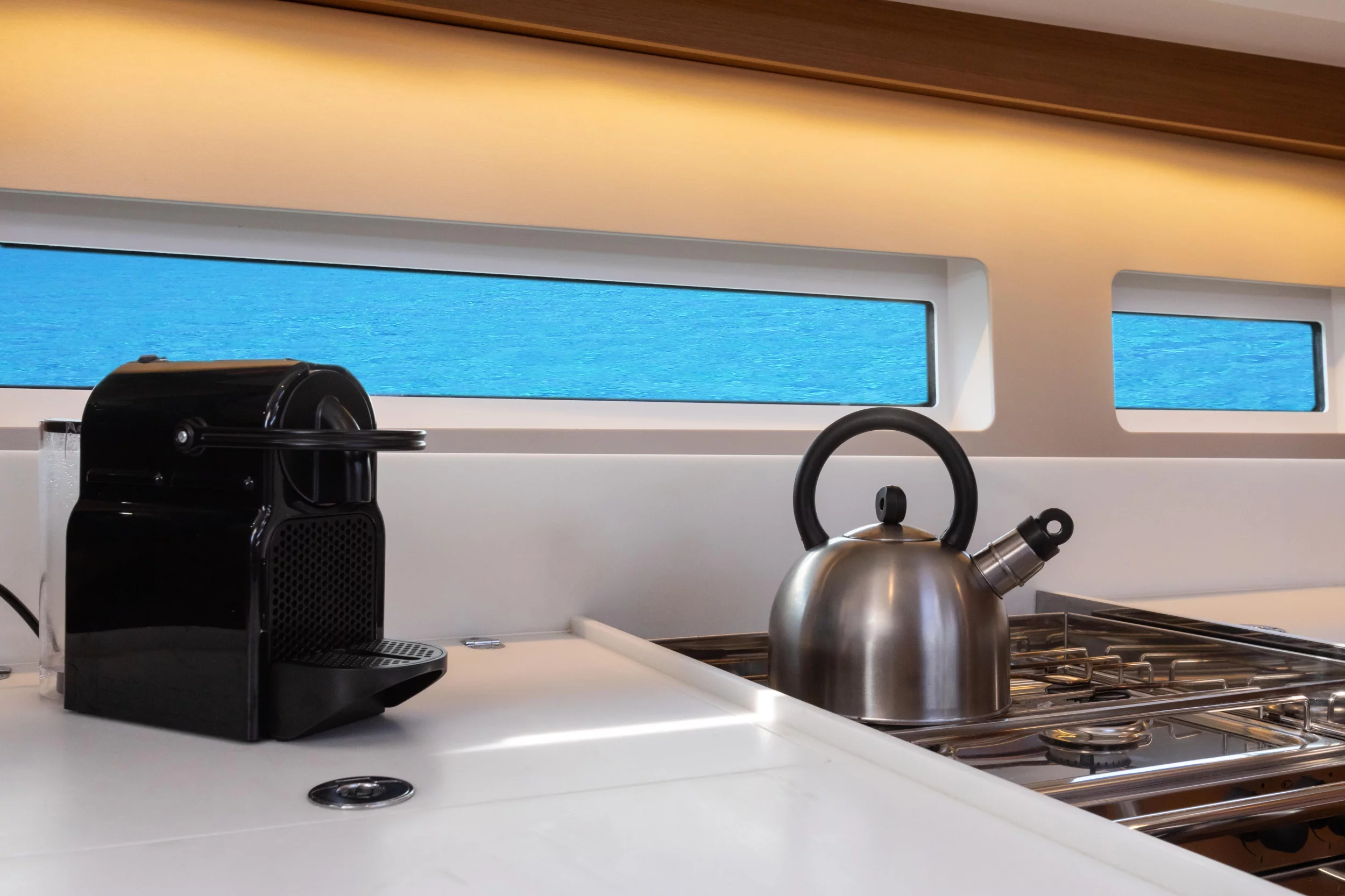 Sun Odyssey 440 (Vittoria - Standard line)  - 13
