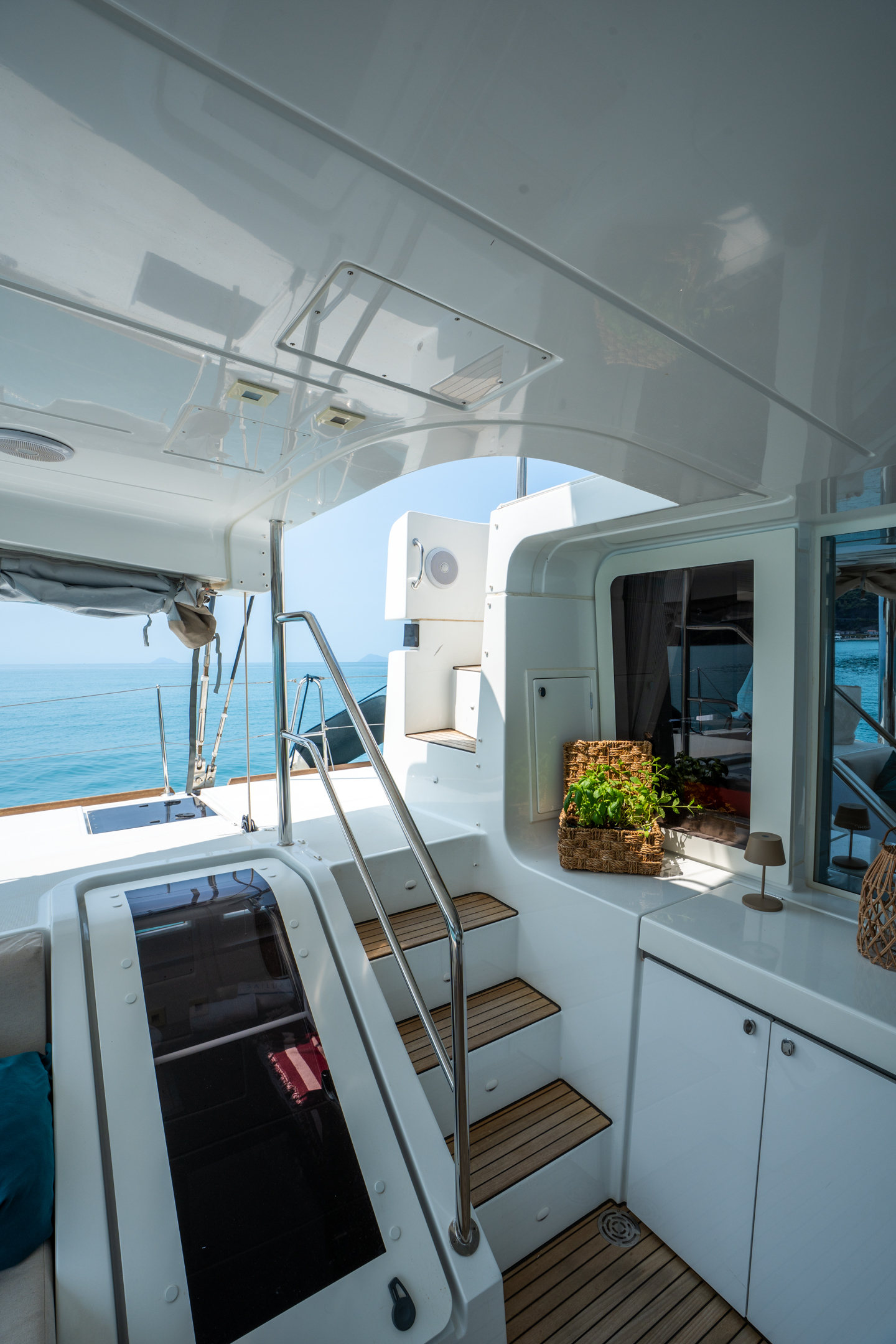 Photo #2 - Lagoon 52F (SAILUXE - Fichissimo) in Capo d'Orlando - 6271