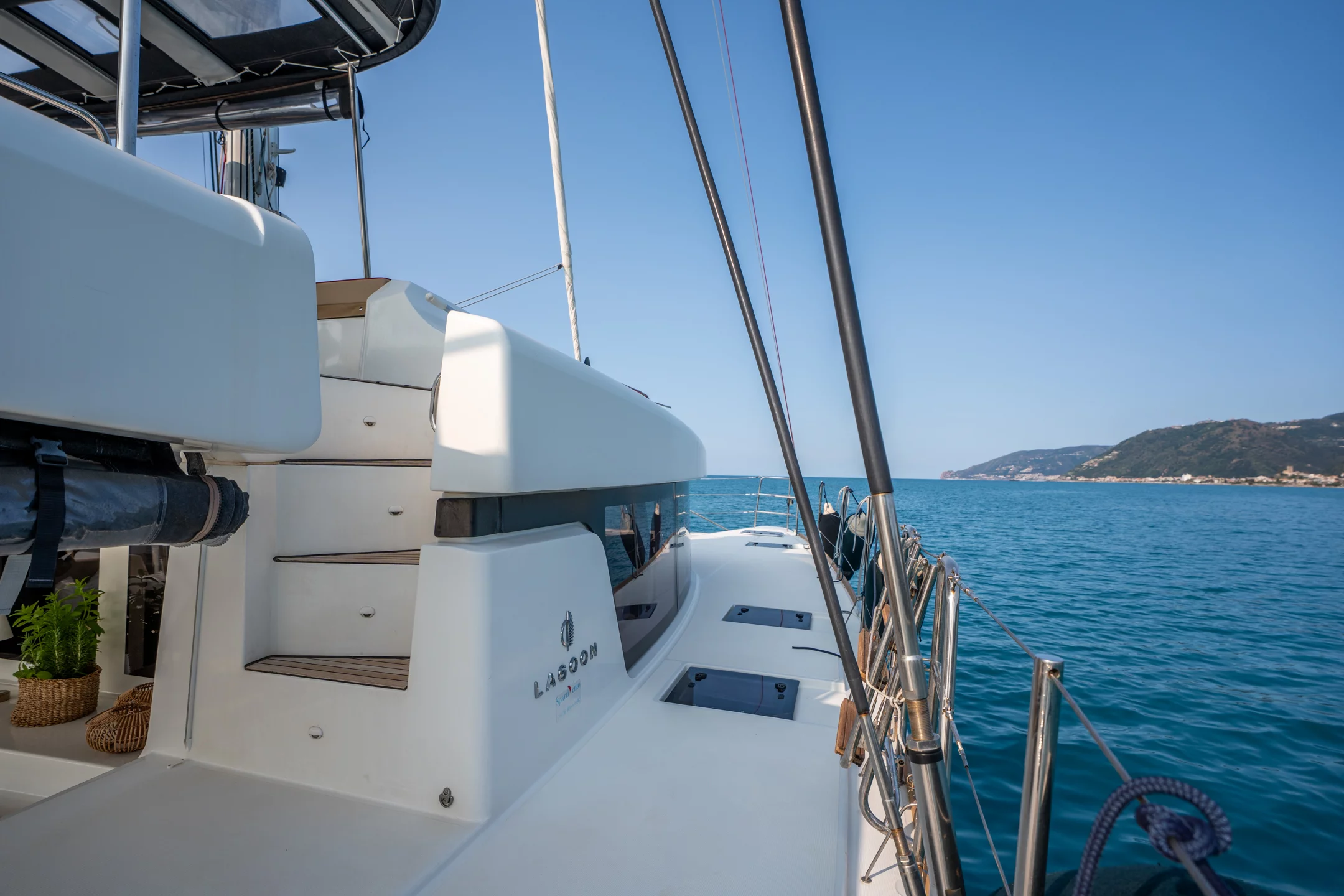 Lagoon 52F (SAILUXE - Fichissimo)  - 28