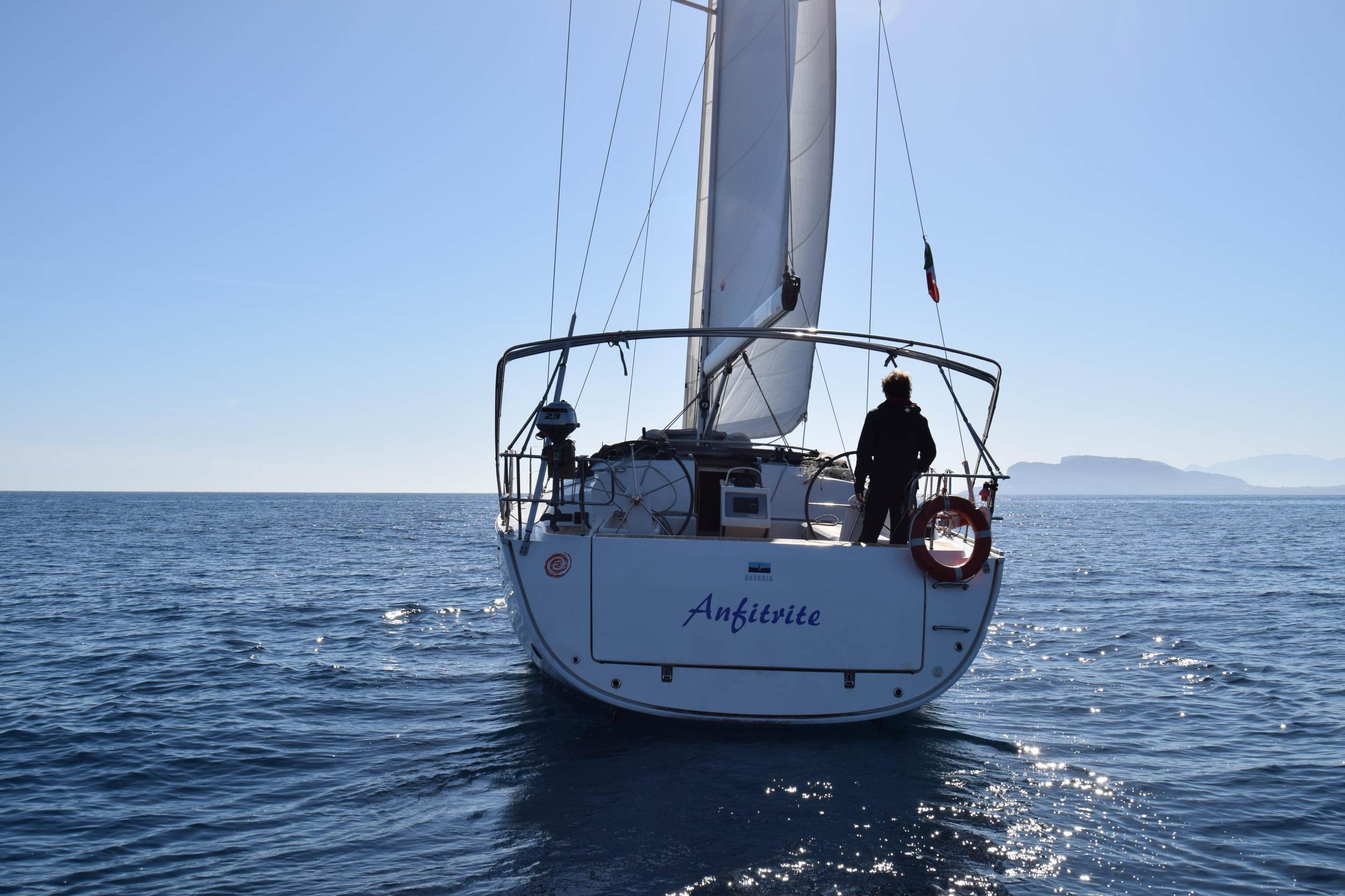 Photo #5 - Bavaria Cruiser 46 (8+2 berths) (Anfitrite) en Marsala - 6599