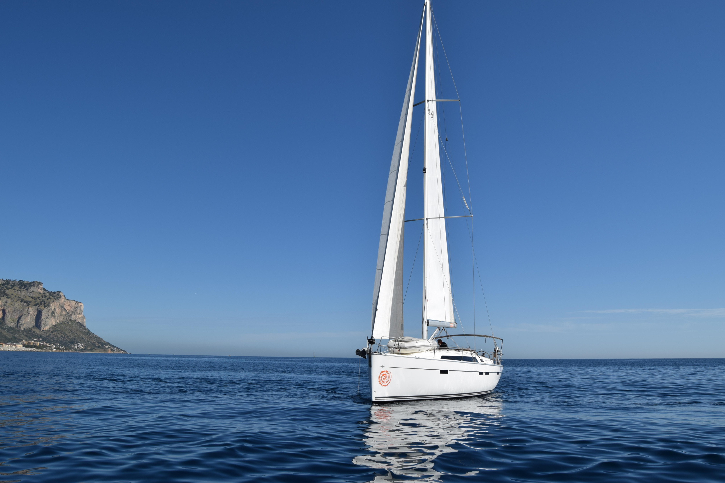 Photo #4 - Bavaria Cruiser 46 (8+2 berths) (Anfitrite) en Marsala - 6599