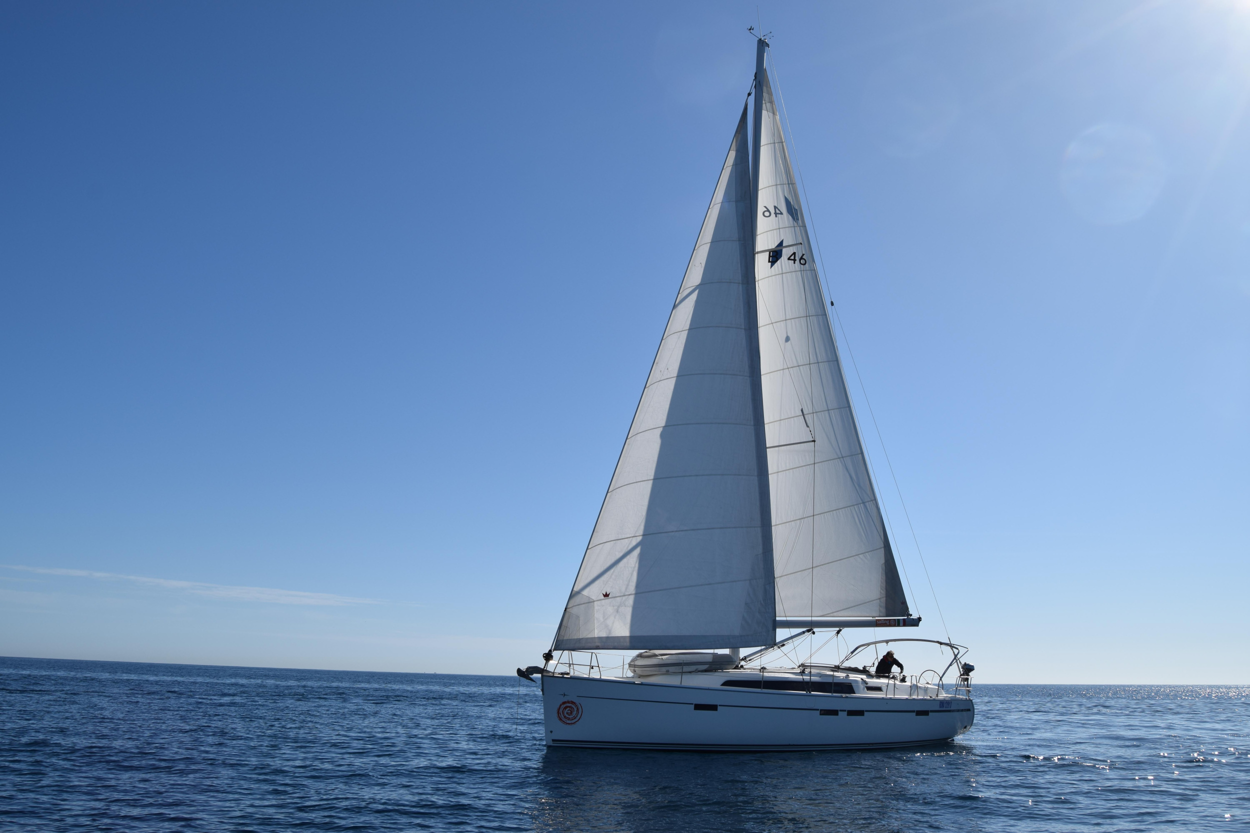 Photo #6 - Bavaria Cruiser 46 (8+2 berths) (Anfitrite) en Marsala - 6599
