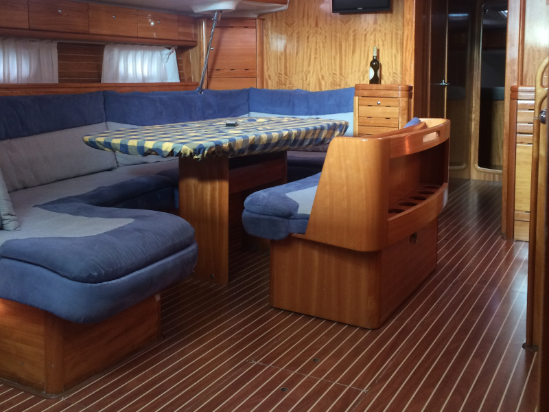 Photo #7 - Bavaria 50 Cruiser (Sophia refit 2022) in Lefkada - 12232