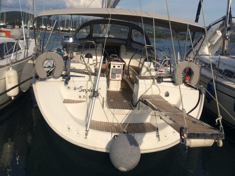 Photo #4 - Bavaria 50 Cruiser (Sophia refit 2022) in Lefkada - 12232