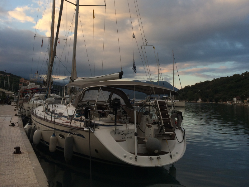 Photo #29 - Bavaria 50 Cruiser (Sophia refit 2022) in Lefkada - 12232