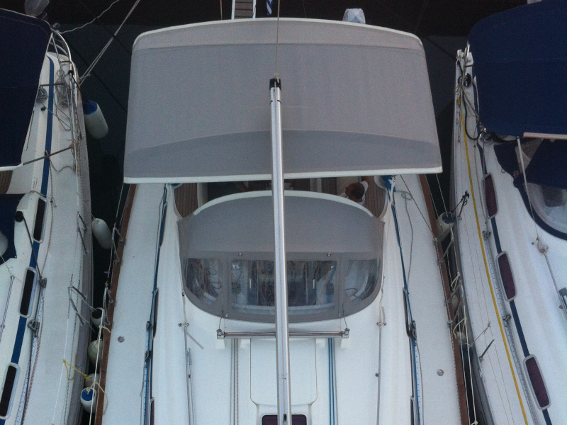 Photo #19 - Bavaria 50 Cruiser (Sophia refit 2022) in Lefkada - 12232