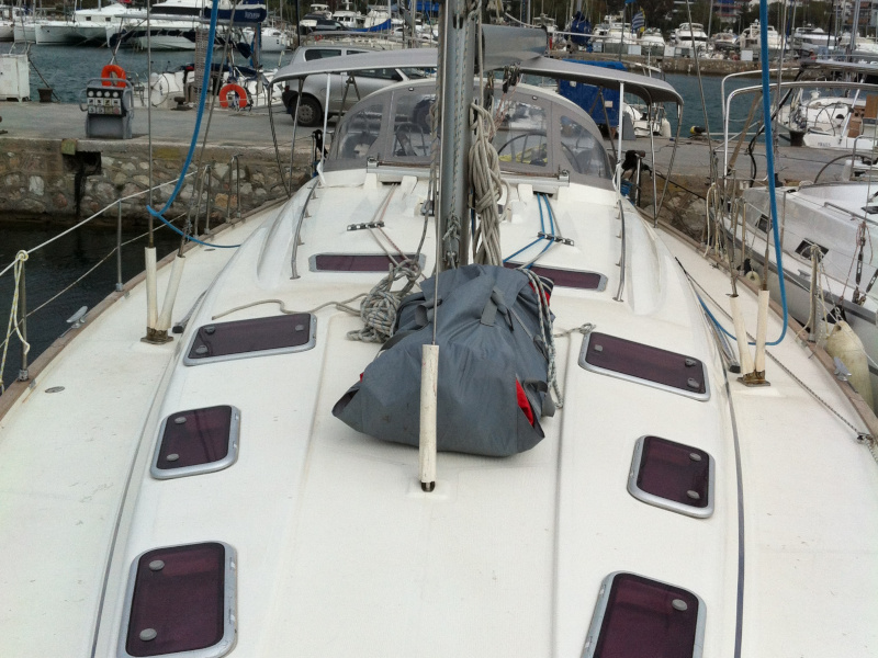 Photo #26 - Bavaria 50 Cruiser (Sophia refit 2022) in Lefkada - 12232