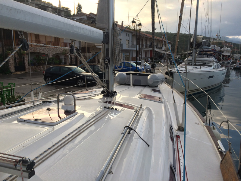 Photo #6 - Bavaria 50 Cruiser (Sophia refit 2022) in Lefkada - 12232